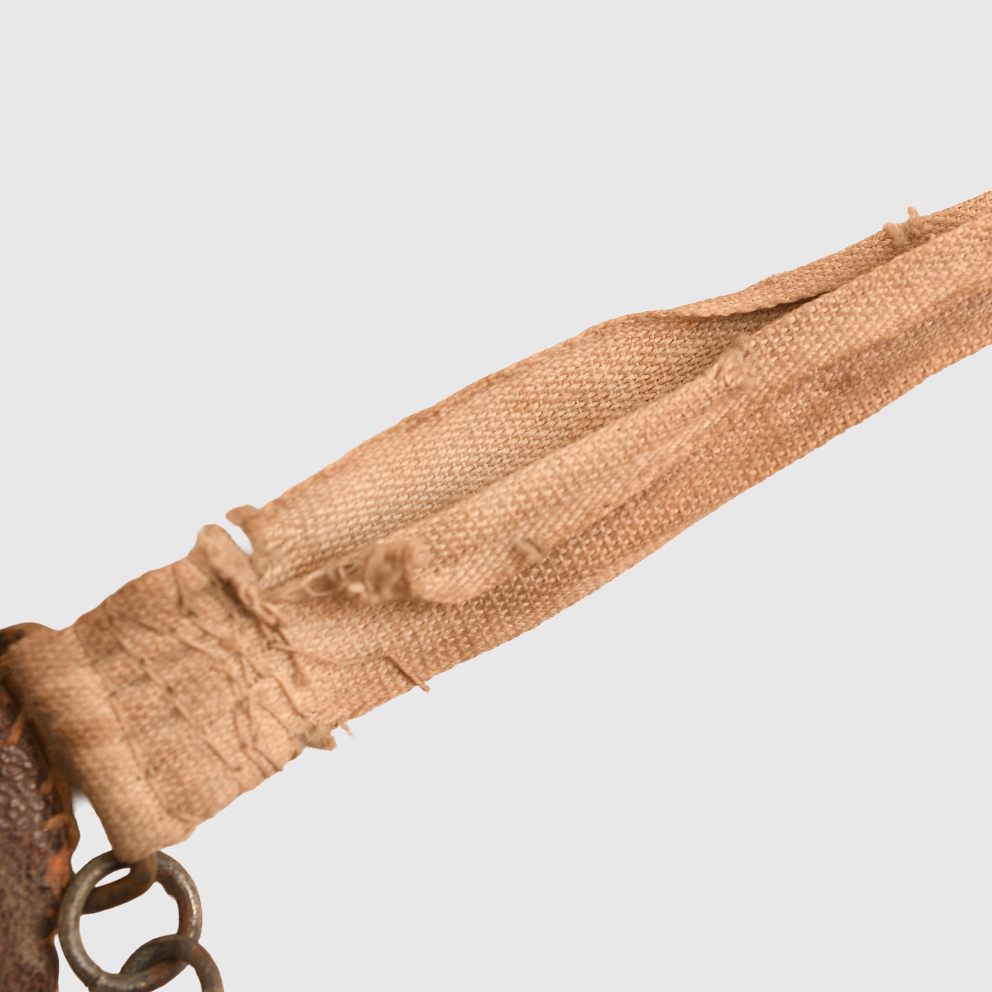 BRITISH WWI TANK CREW PROTECTIVE FACE MASK