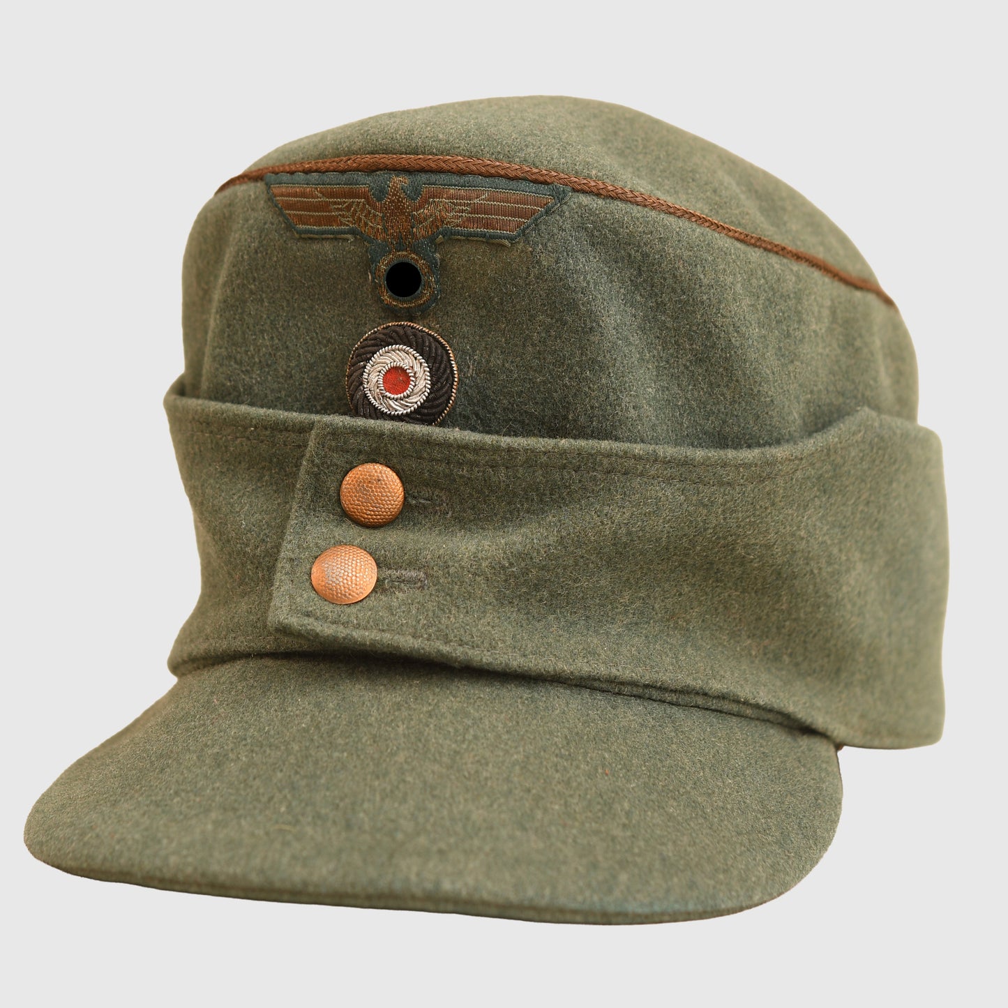 German WWII Army General’s M.43 Cap