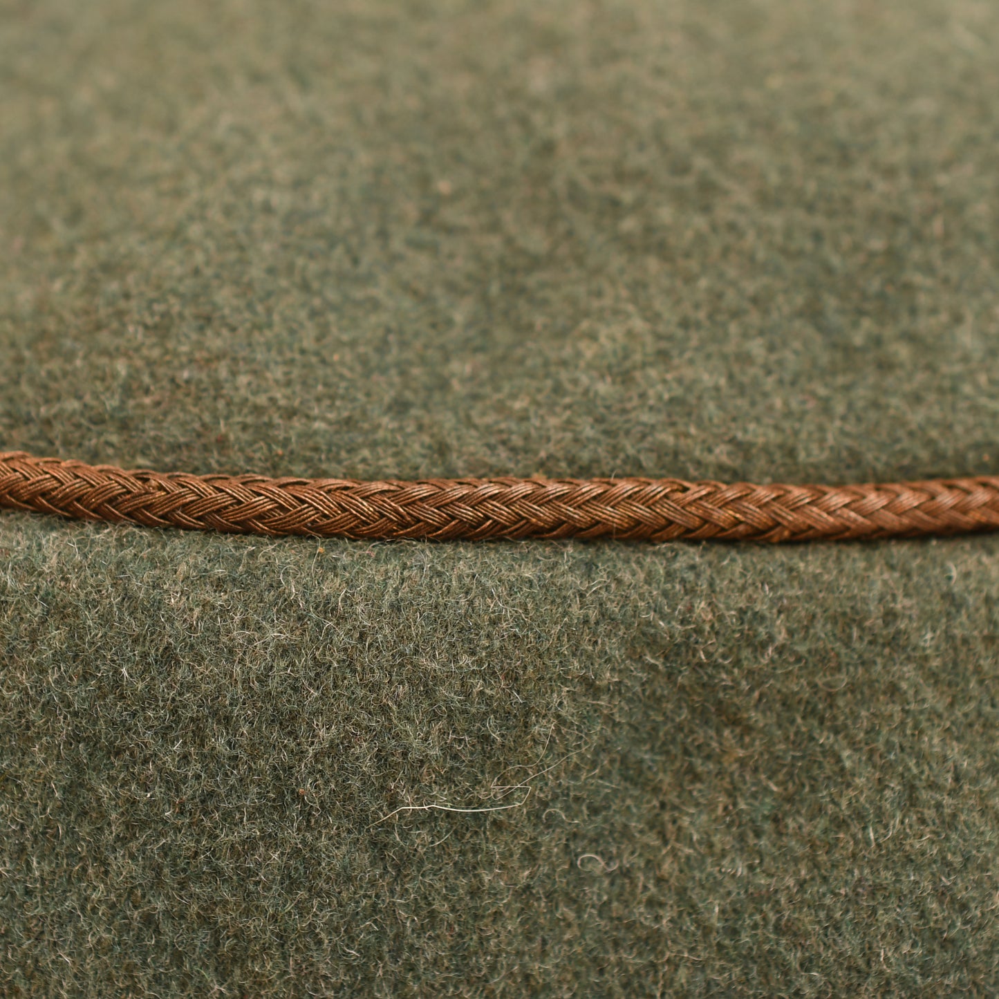 German WWII Army General’s M.43 Cap