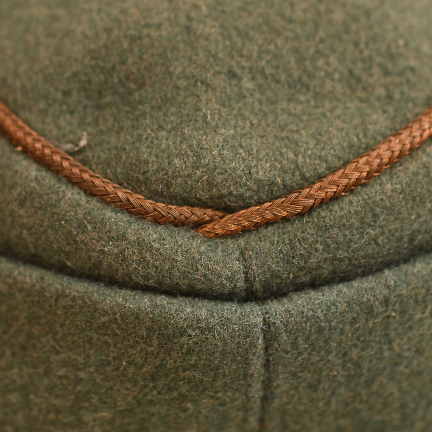 German WWII Army General’s M.43 Cap
