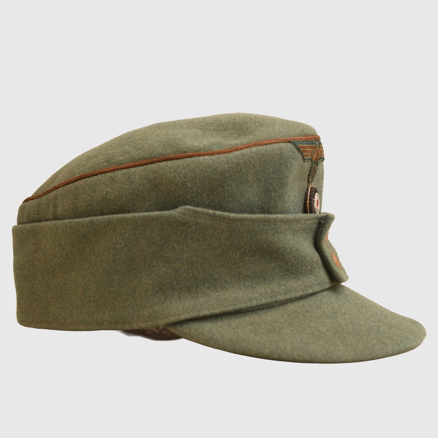 German WWII Army General’s M.43 Cap