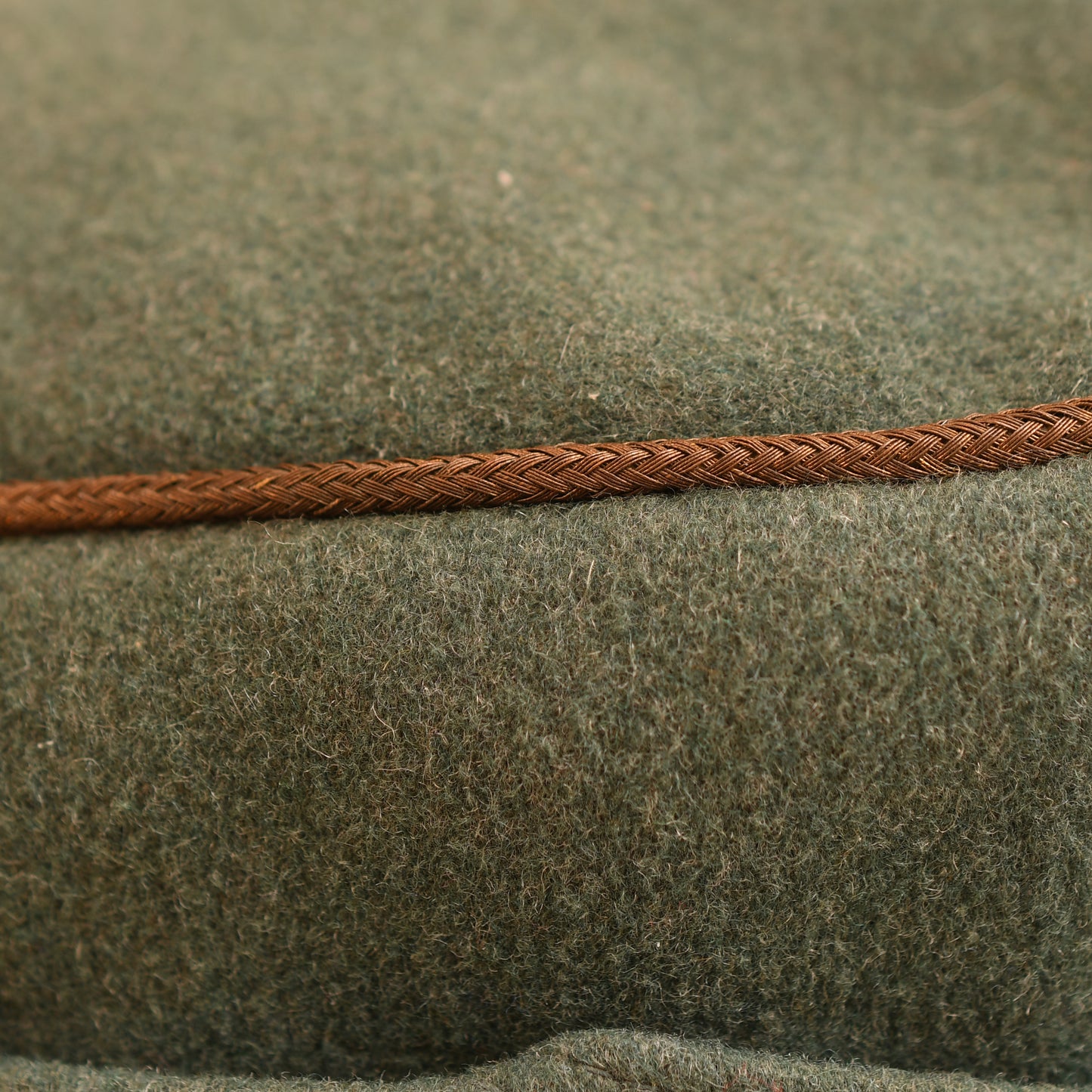 German WWII Army General’s M.43 Cap