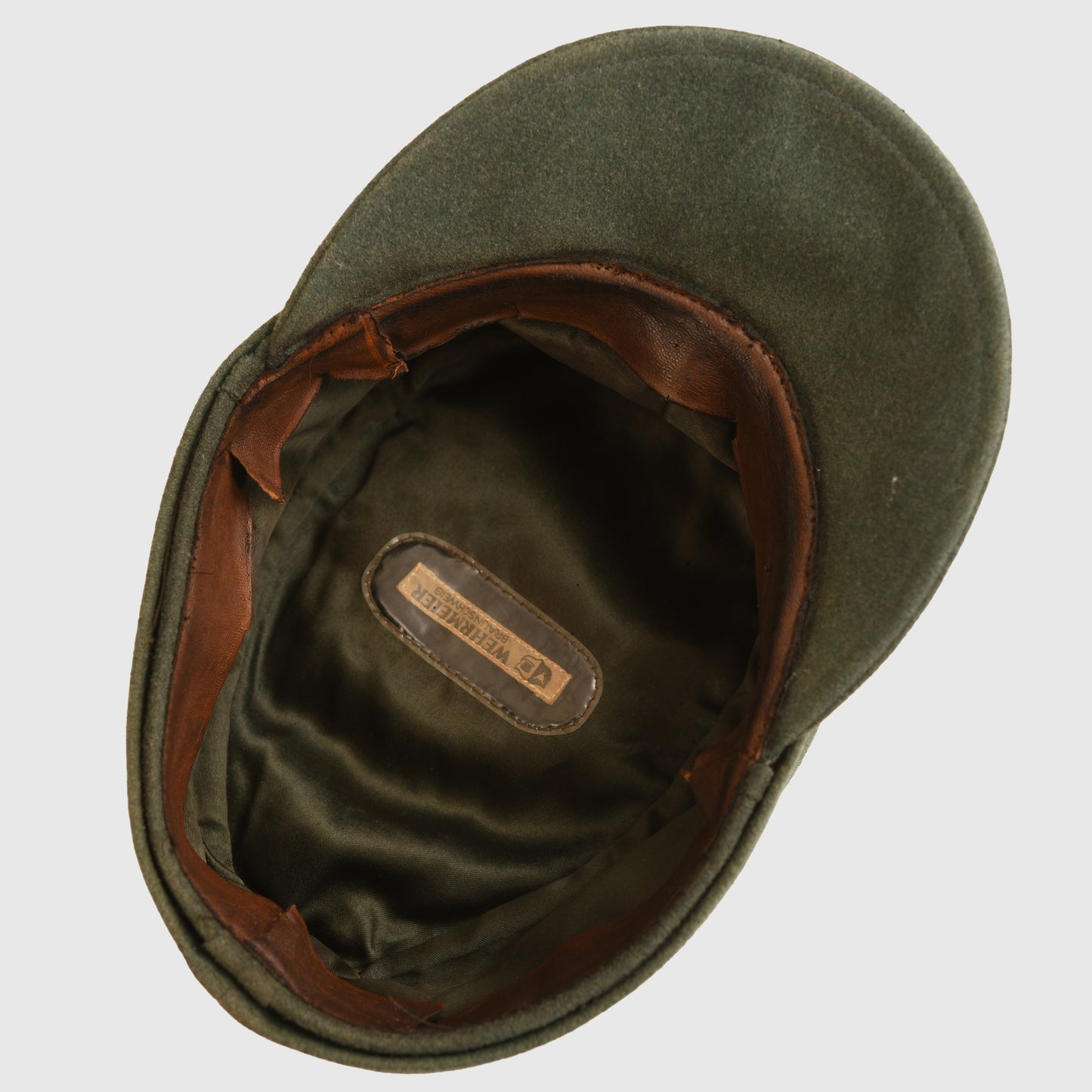 German WWII Army General’s M.43 Cap