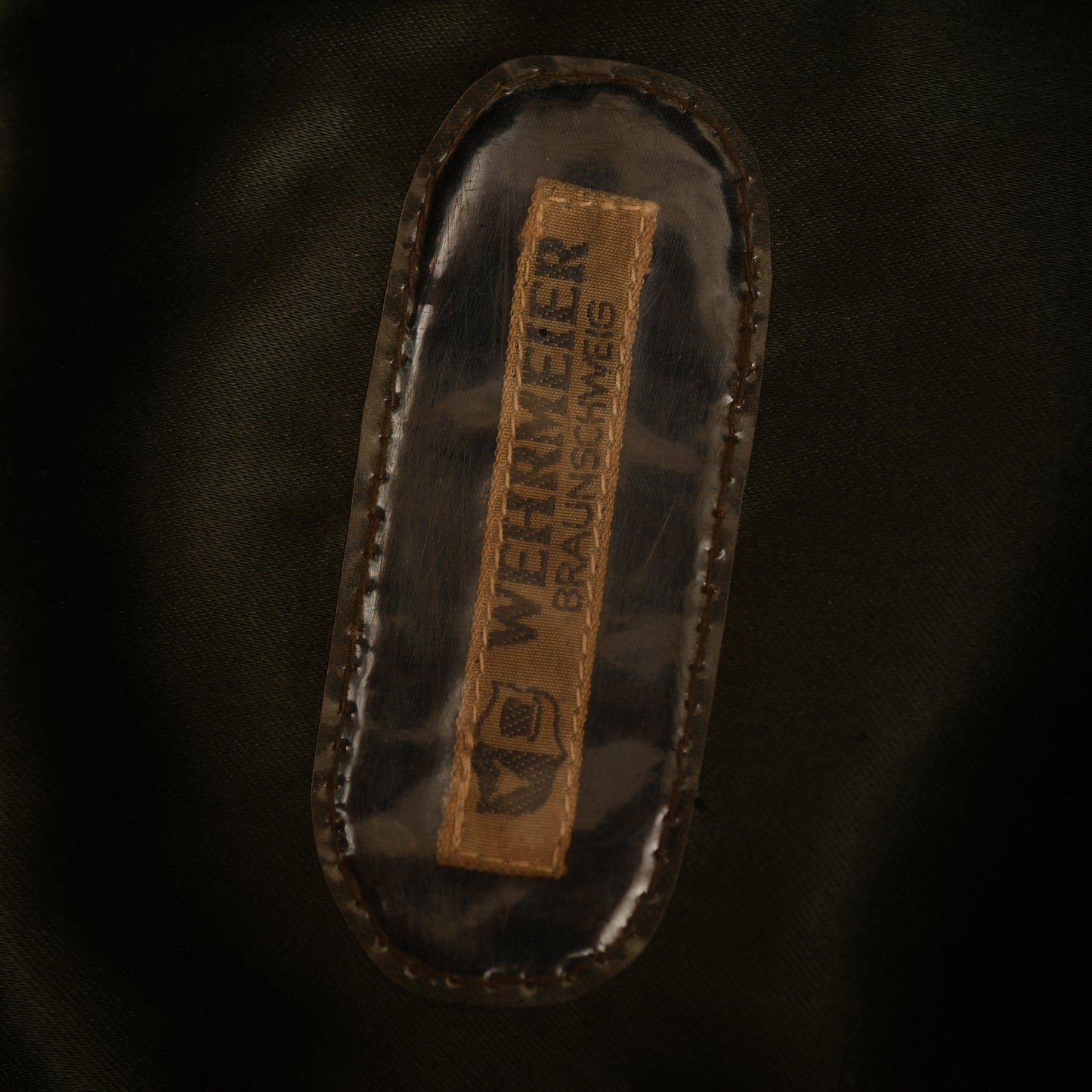 German WWII Army General’s M.43 Cap