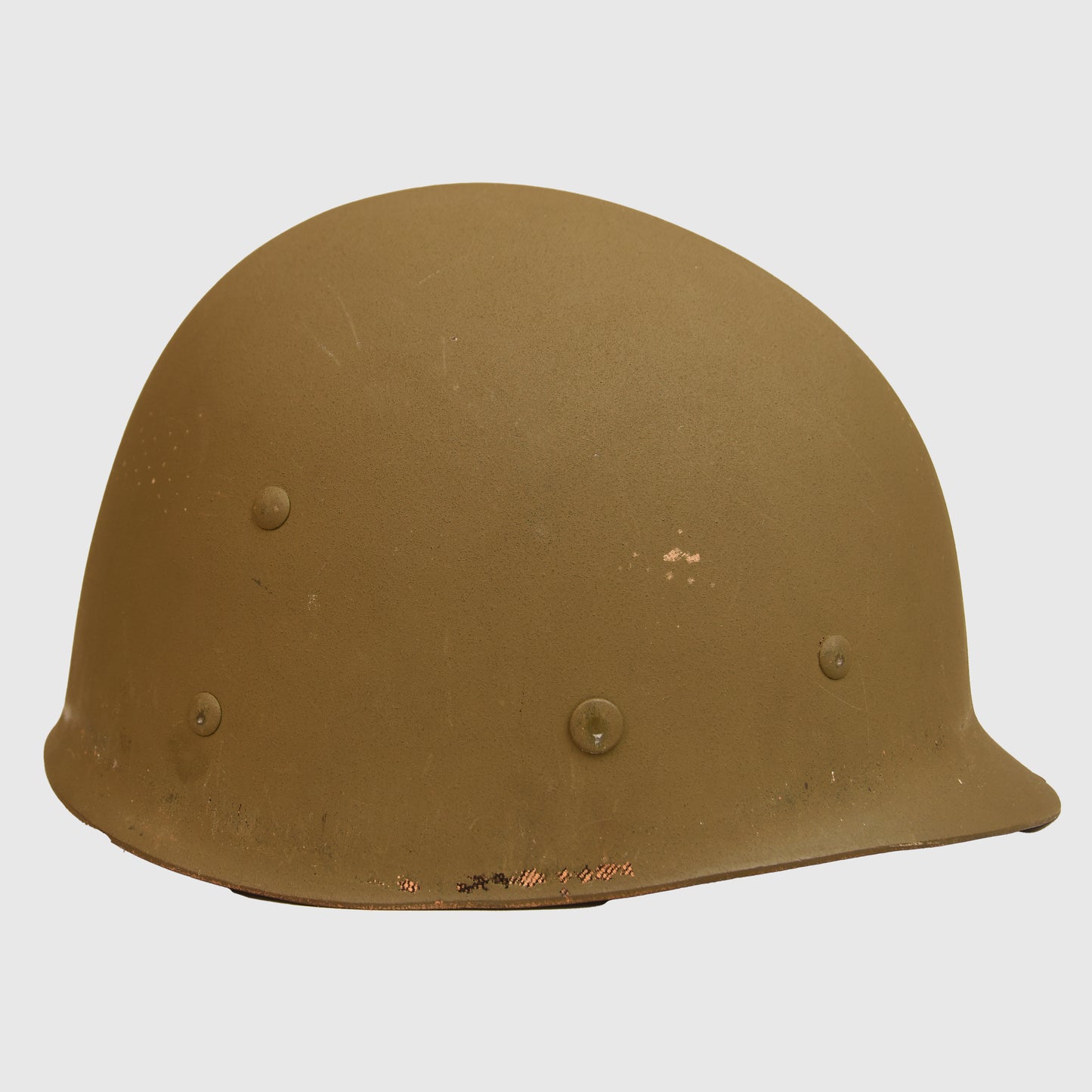 U.S. WWII M.1 Combat Helmet with Net