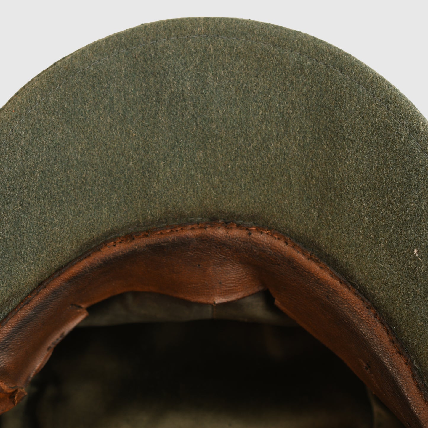 German WWII Army General’s M.43 Cap