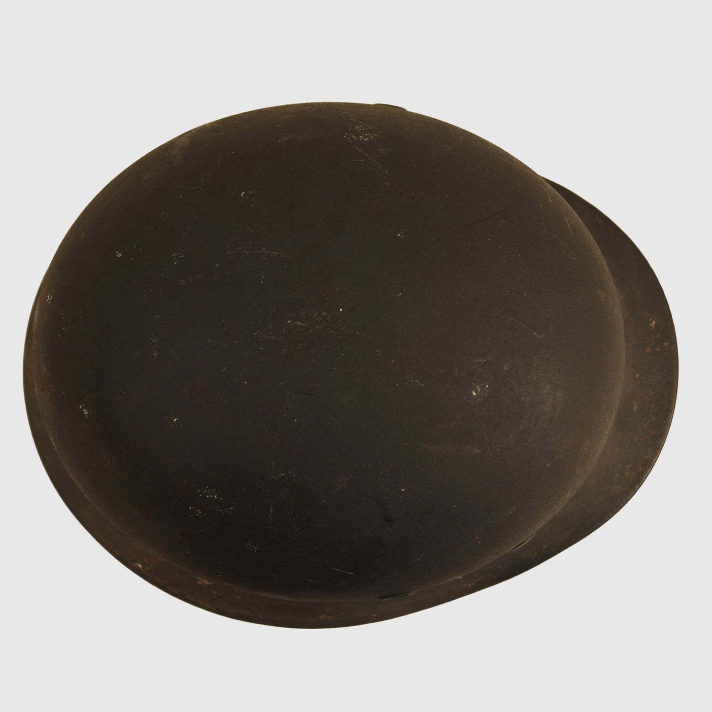 German WWII Luftwaffe M40 Single Decal Combat Helmet