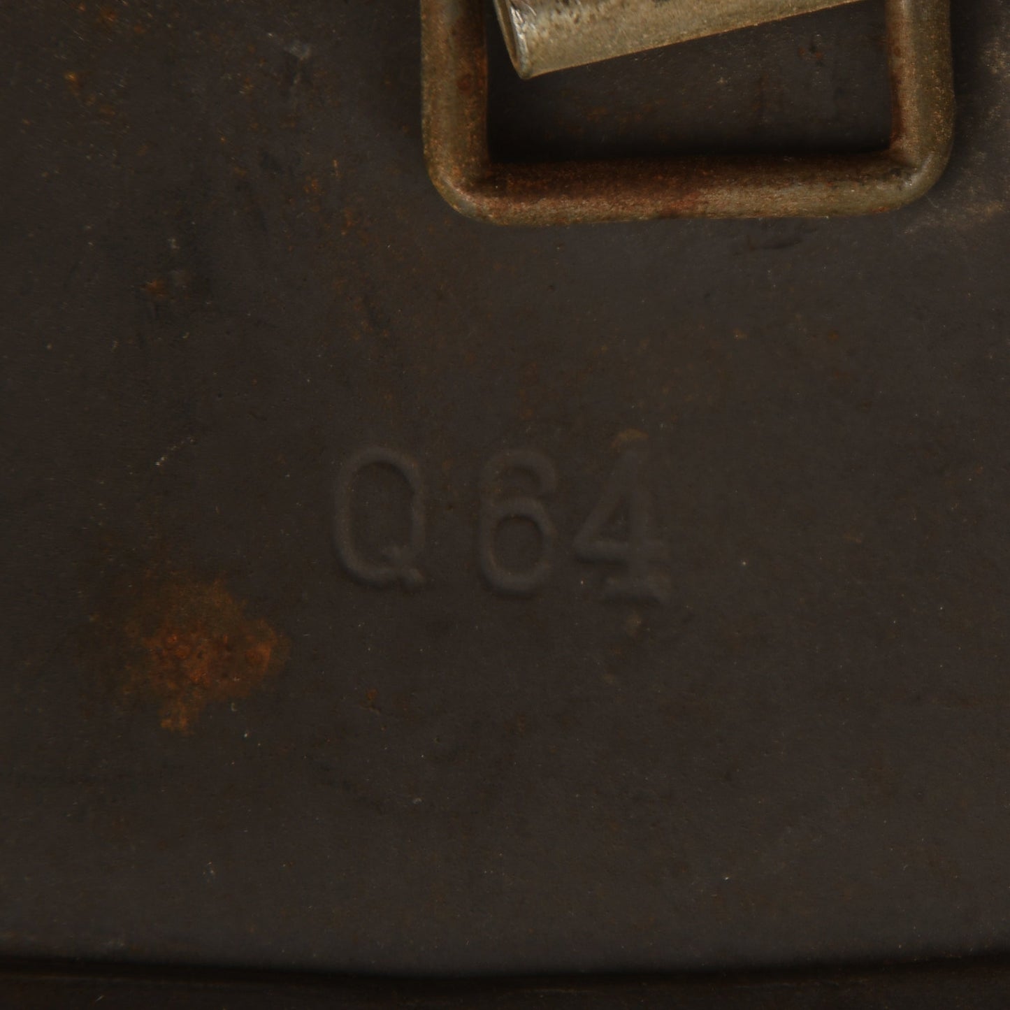 German WWII Luftwaffe M40 Single Decal Combat Helmet