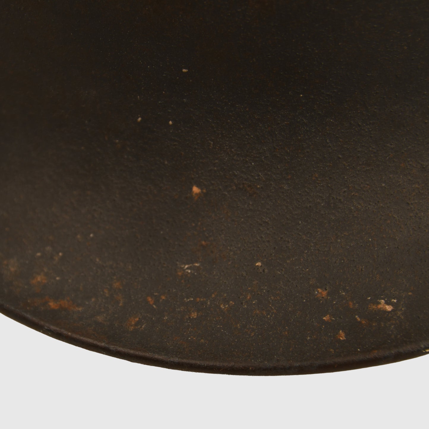 German WWII Luftwaffe M40 Single Decal Combat Helmet