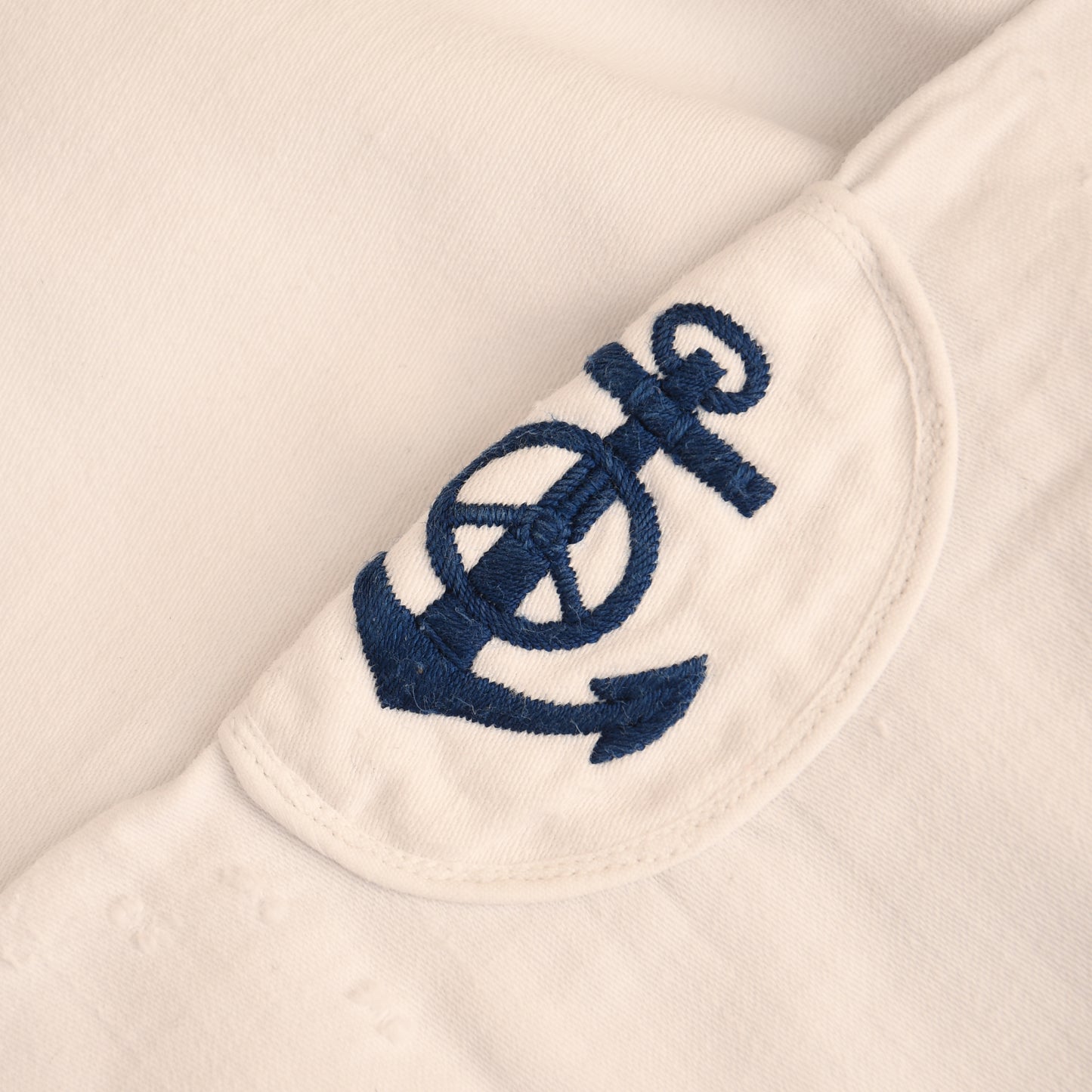 German WWII Kriegsmarine All White Summer Uniform, Identified