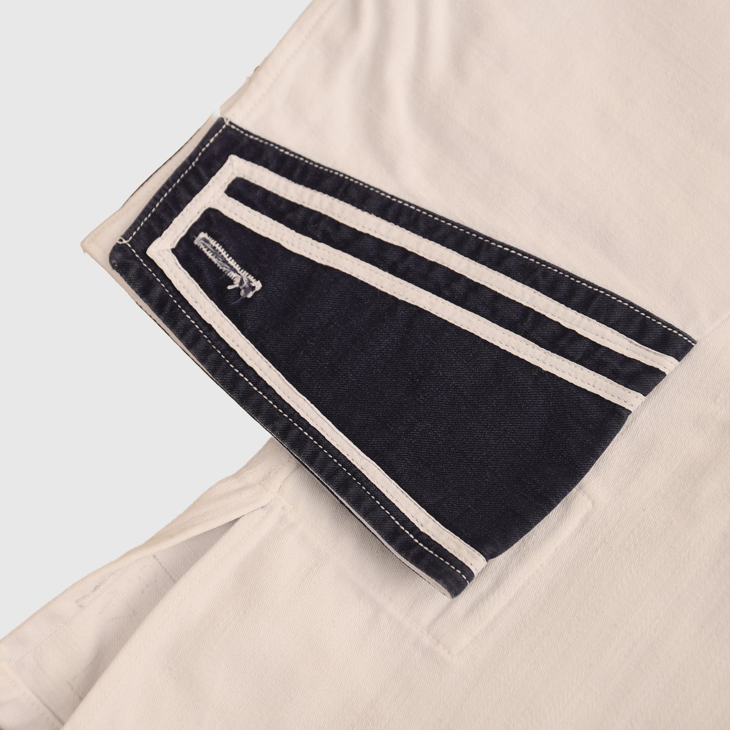 German WWII Kriegsmarine All White Summer Uniform, Identified