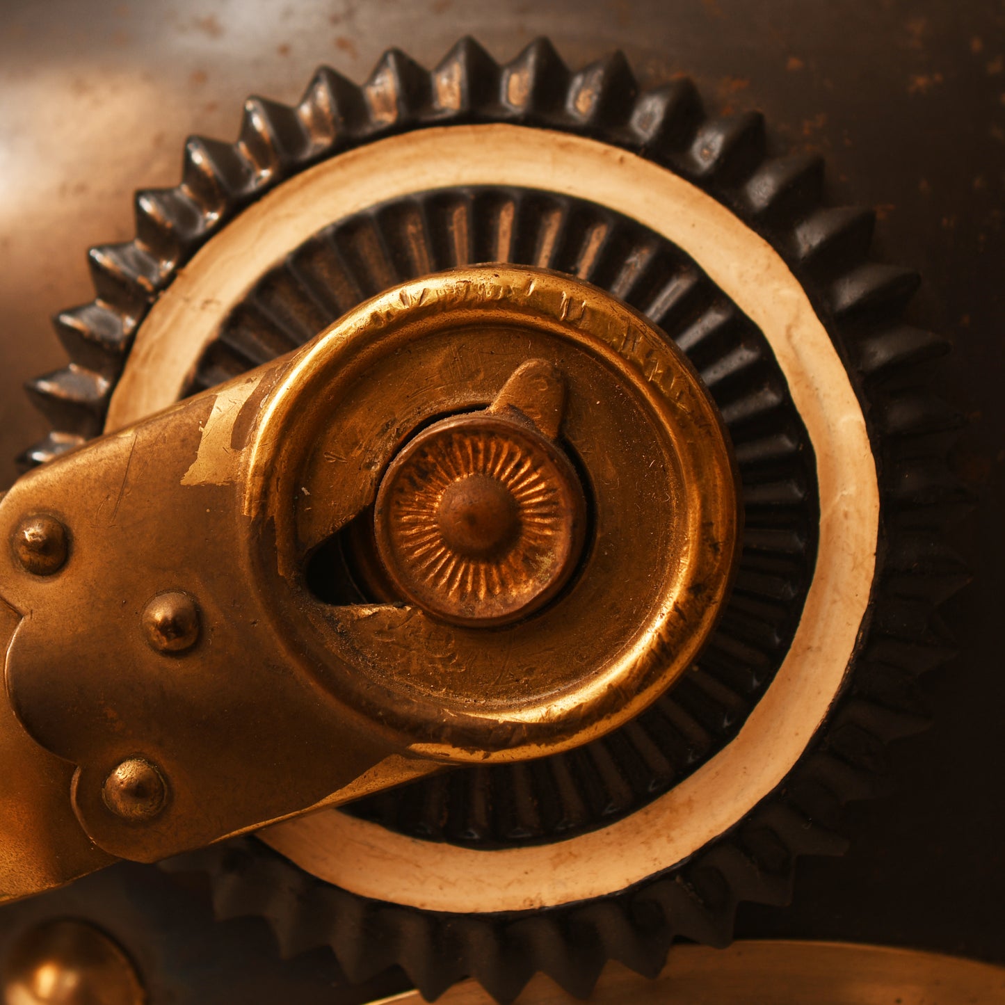 German WWI Jäger zu Pferde Regiment 1-7 Enlisted Ranks Helmet