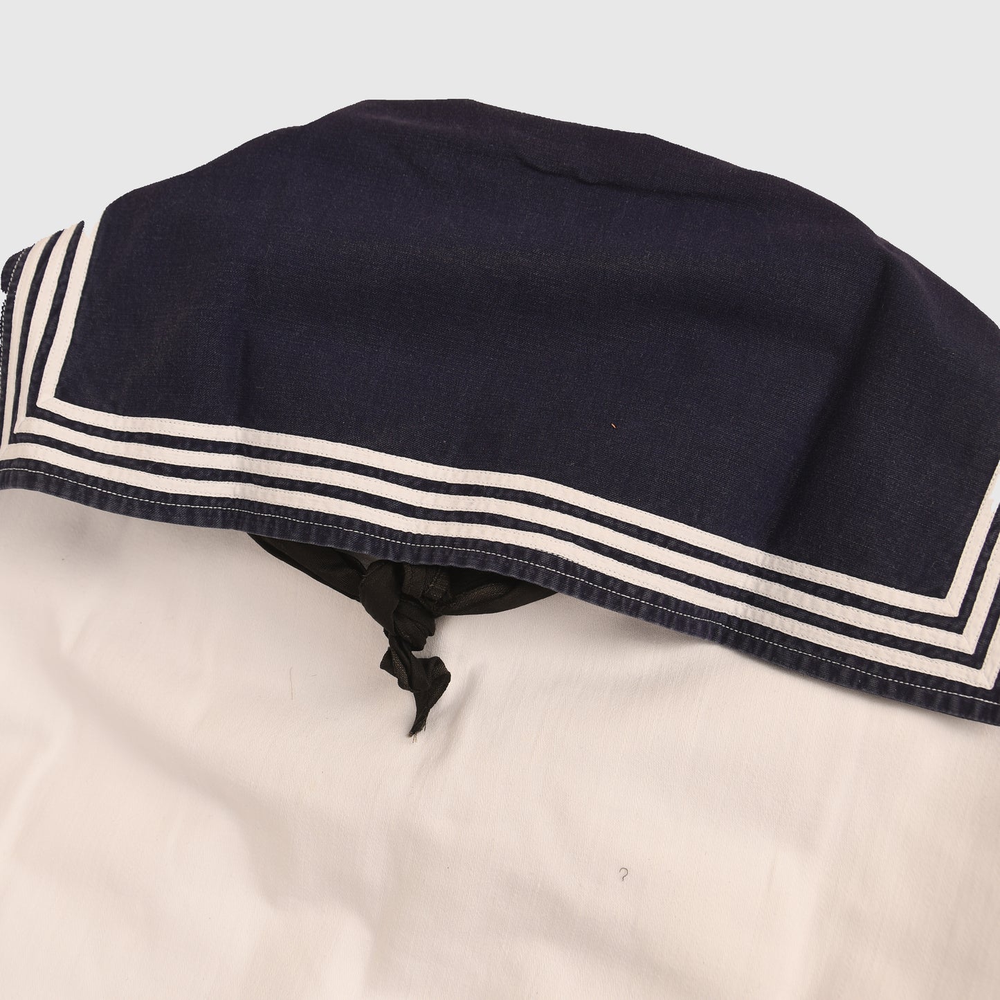German WWII Kriegsmarine All White Summer Uniform, Identified