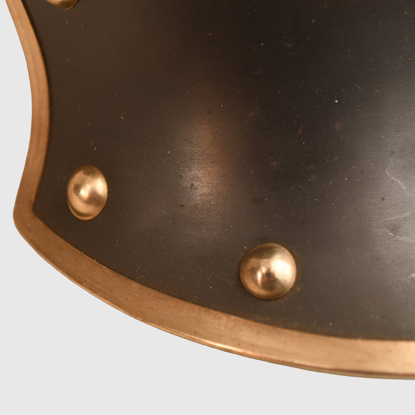 German WWI Jäger zu Pferde Regiment 1-7 Enlisted Ranks Helmet