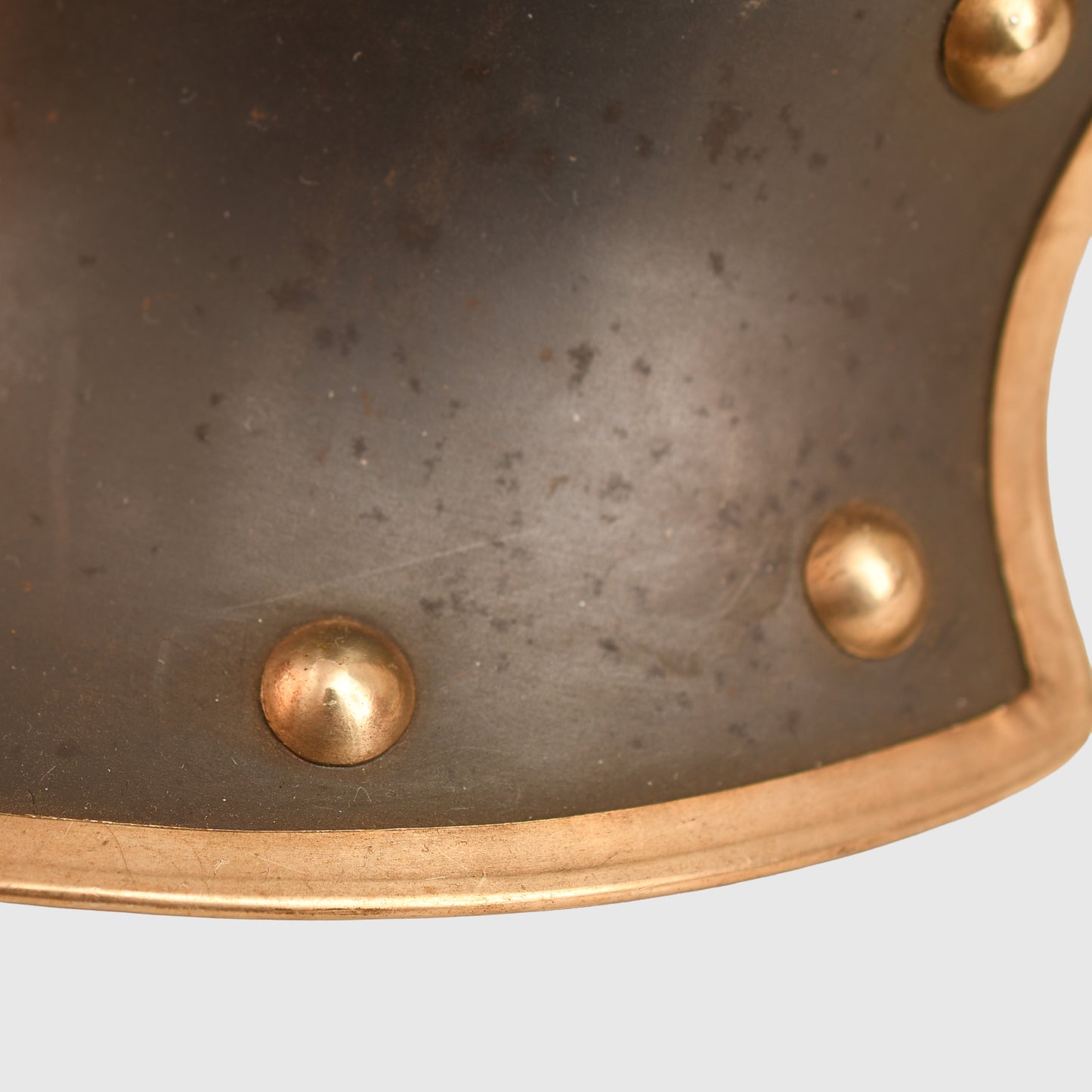 German WWI Jäger zu Pferde Regiment 1-7 Enlisted Ranks Helmet