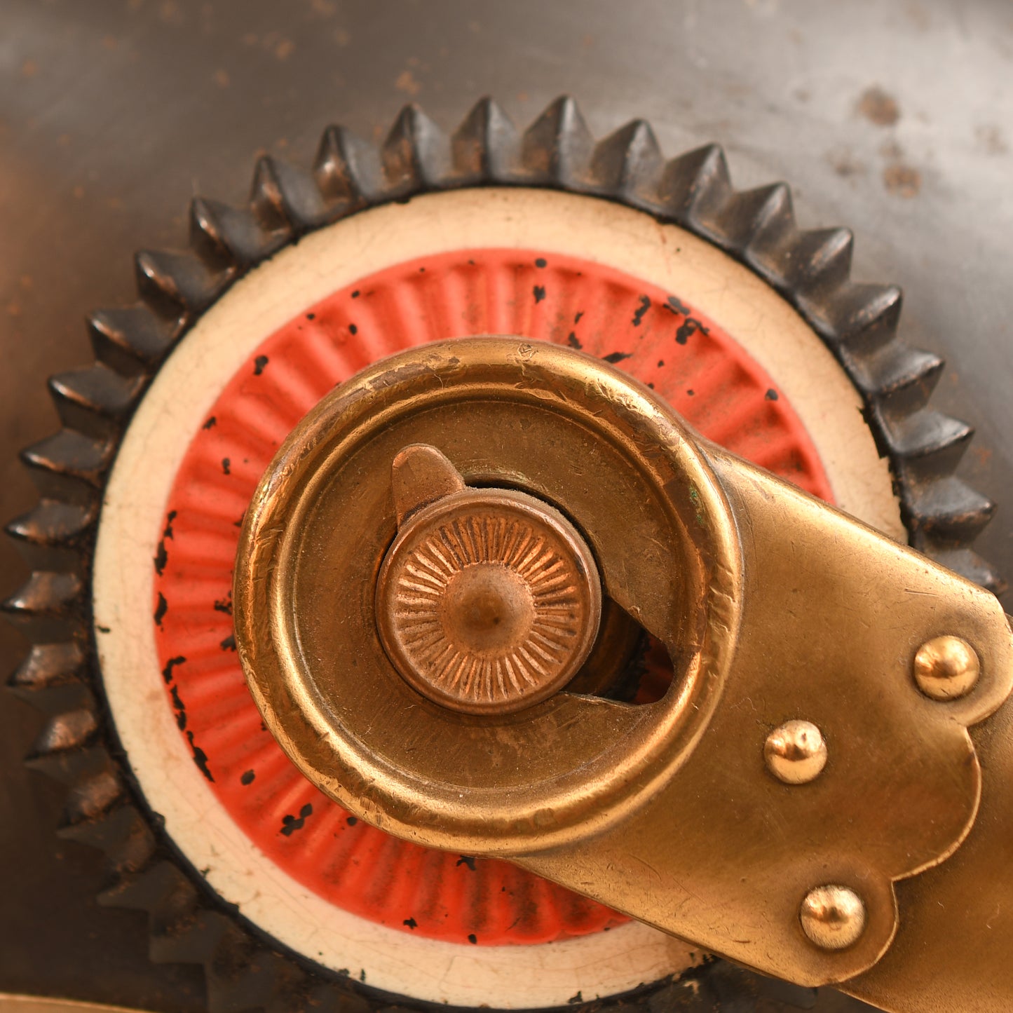 German WWI Jäger zu Pferde Regiment 1-7 Enlisted Ranks Helmet