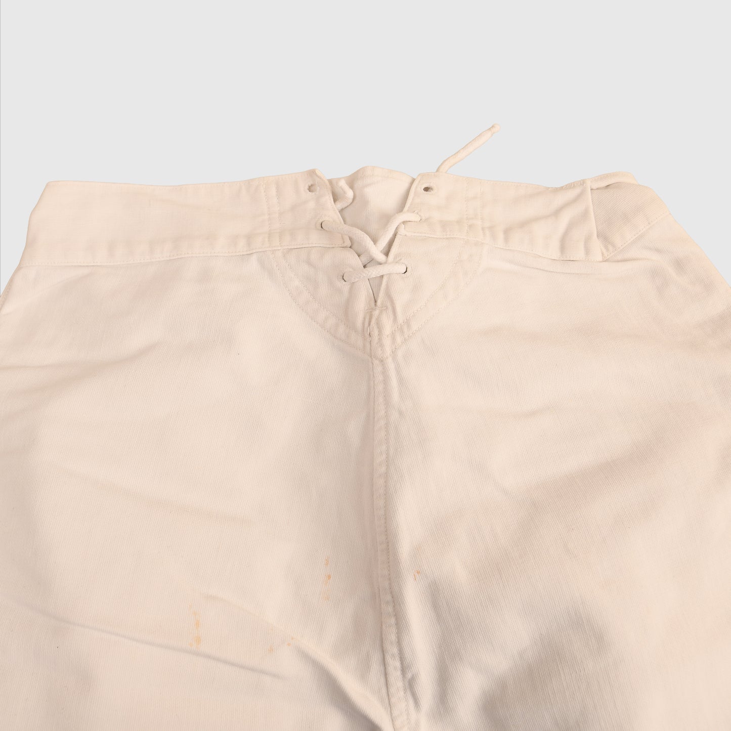 German WWII Kriegsmarine All White Summer Uniform, Identified