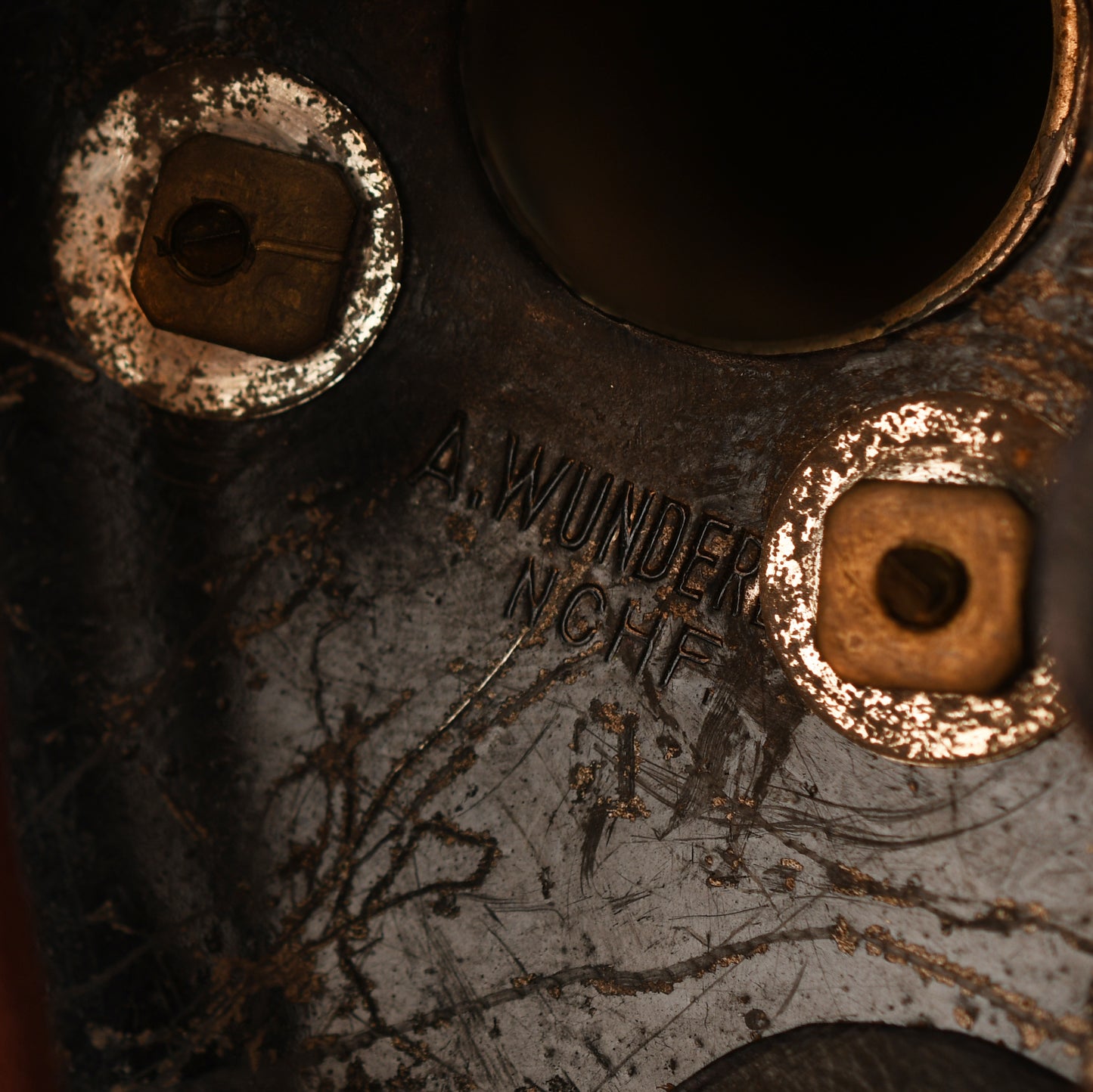 German WWI Jäger zu Pferde Regiment 1-7 Enlisted Ranks Helmet