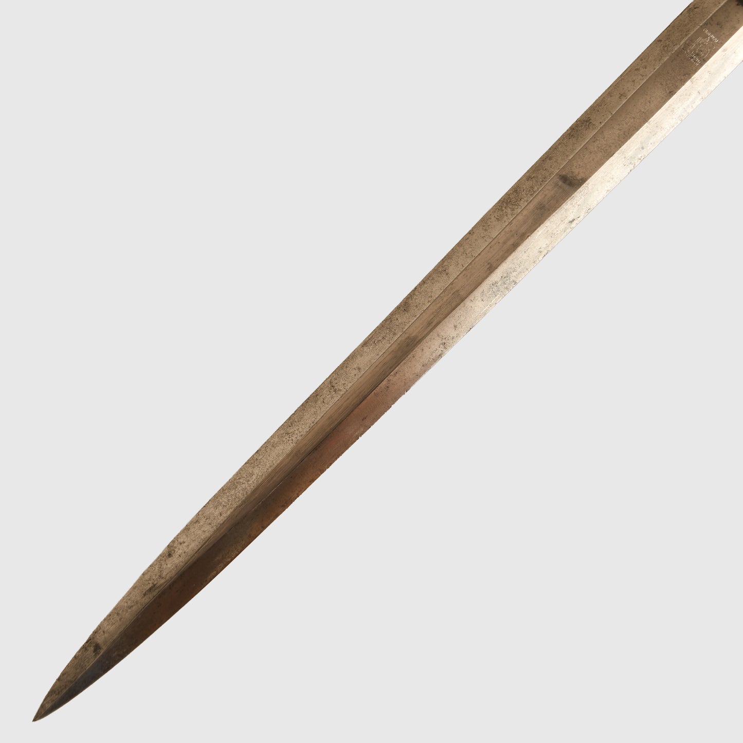 German WWII Luftwaffe Second Pattern Officers Display Piece