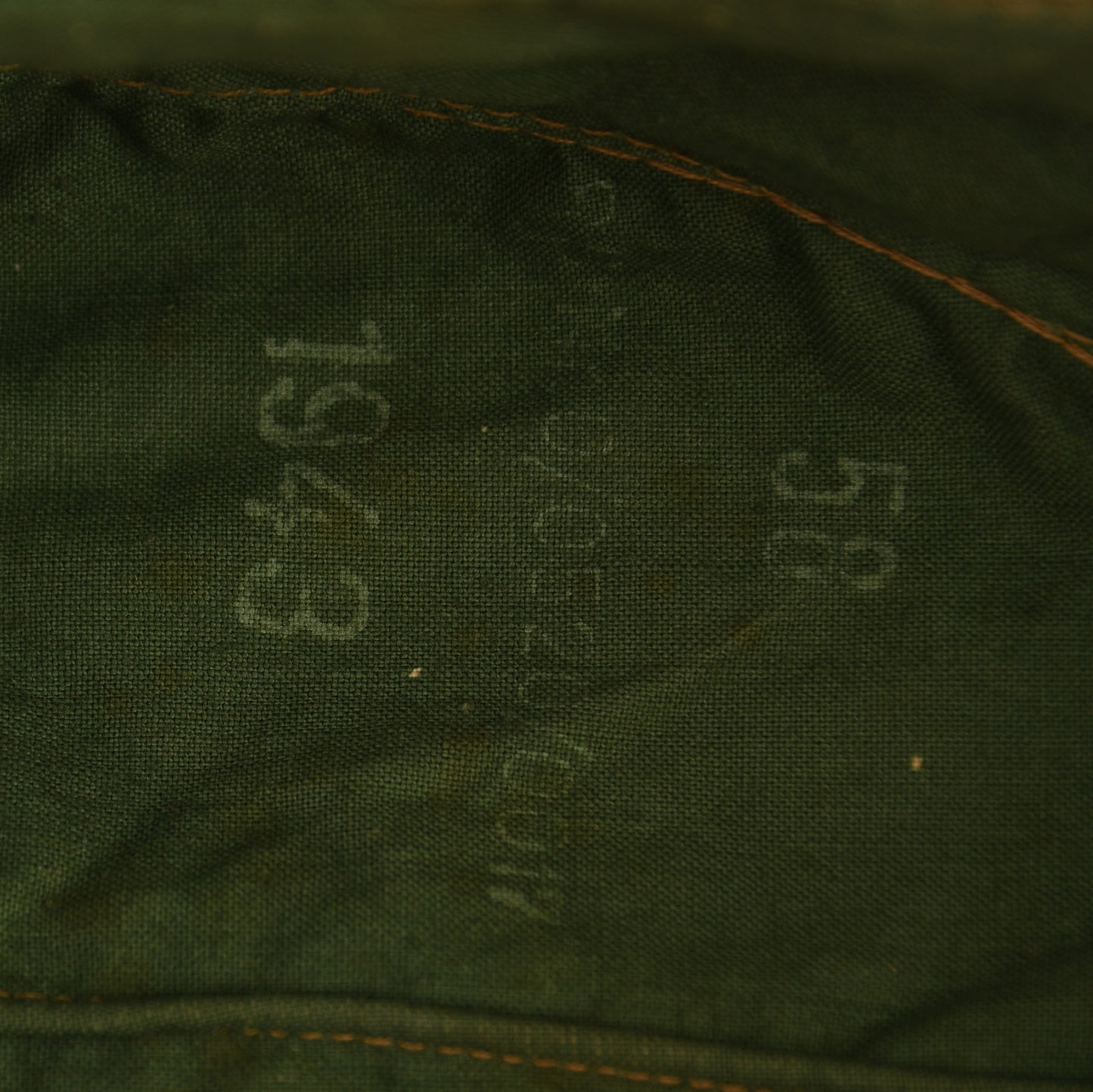 German WWII Kriegsmarine Officers Tropical M.41 Field Cap