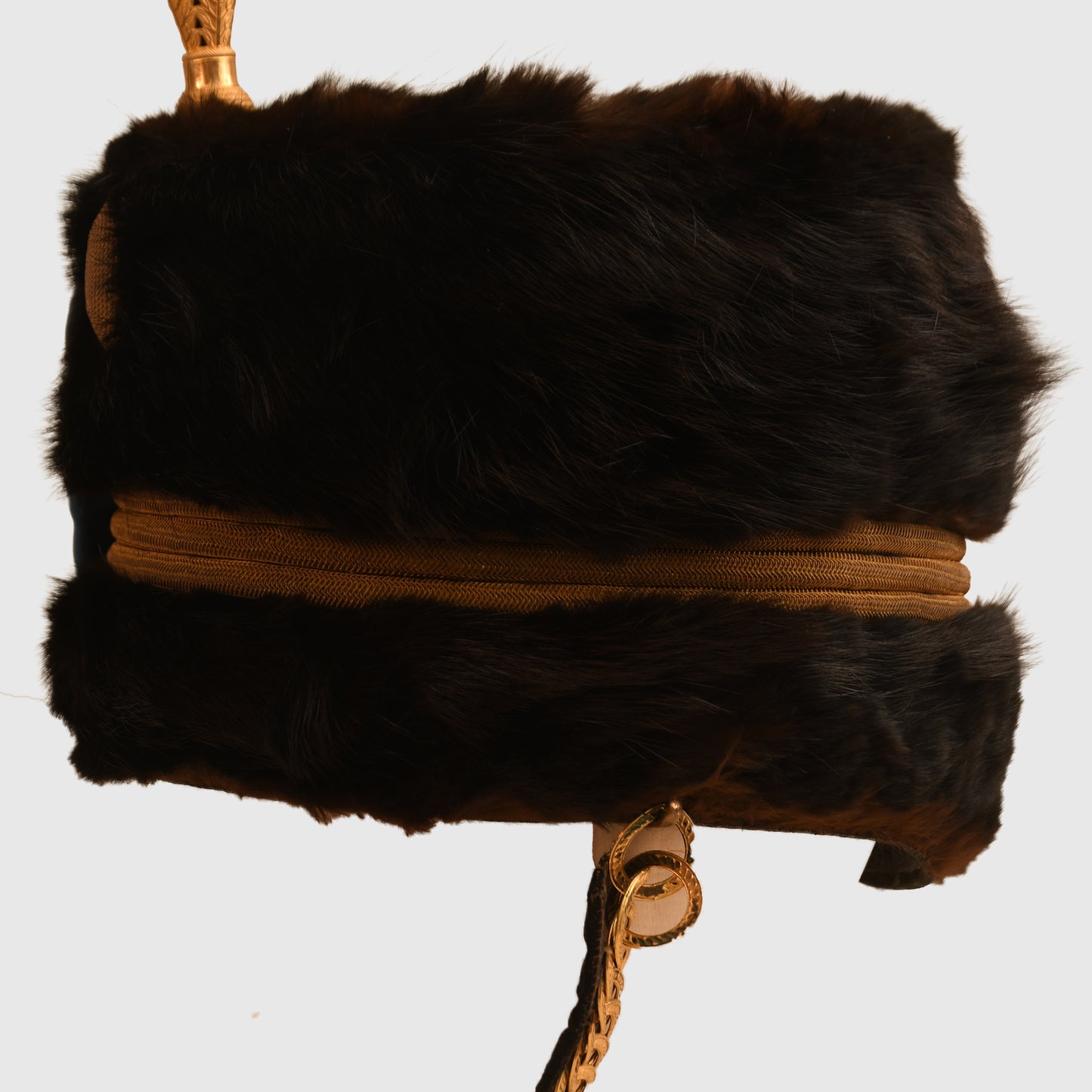 Pre-WWI British 3rd (The King’s Own) Hussars Officer's Busby