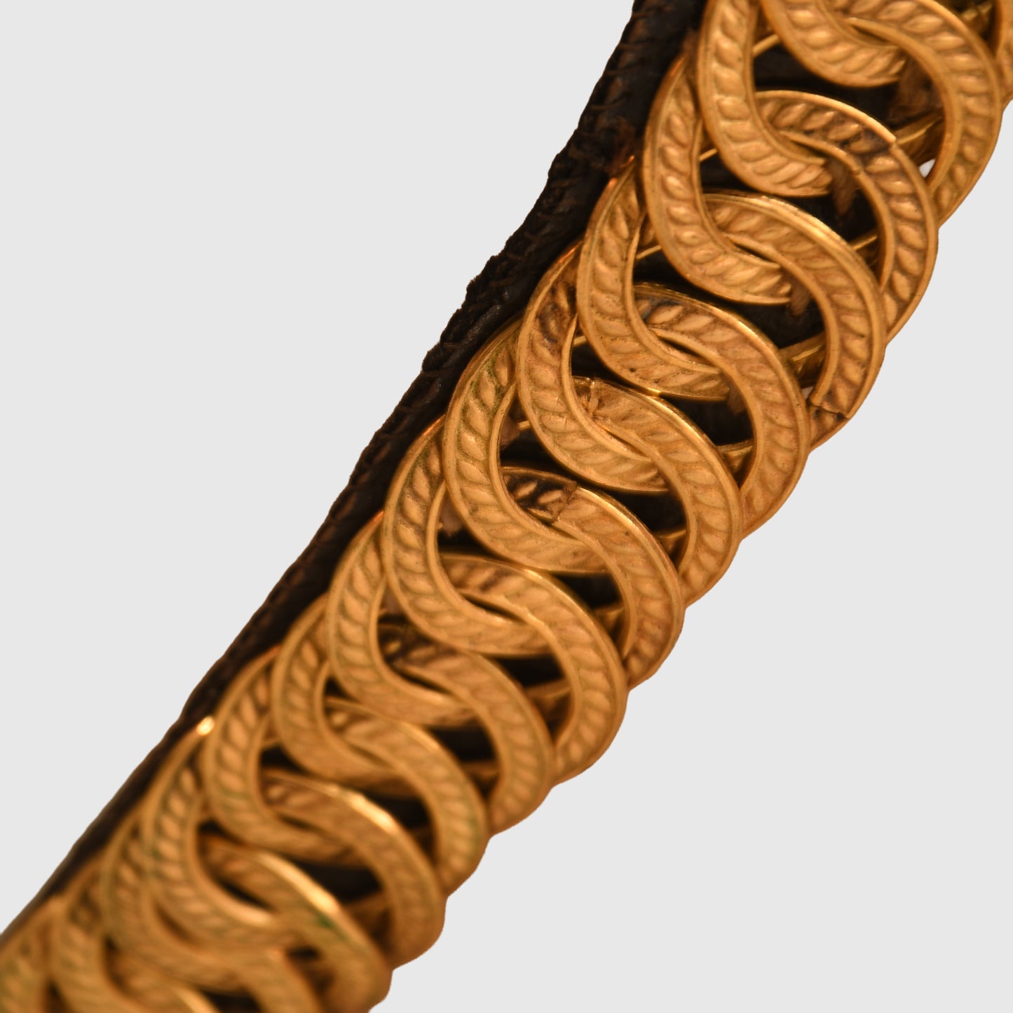 Pre-WWI British 3rd (The King’s Own) Hussars Officer's Busby