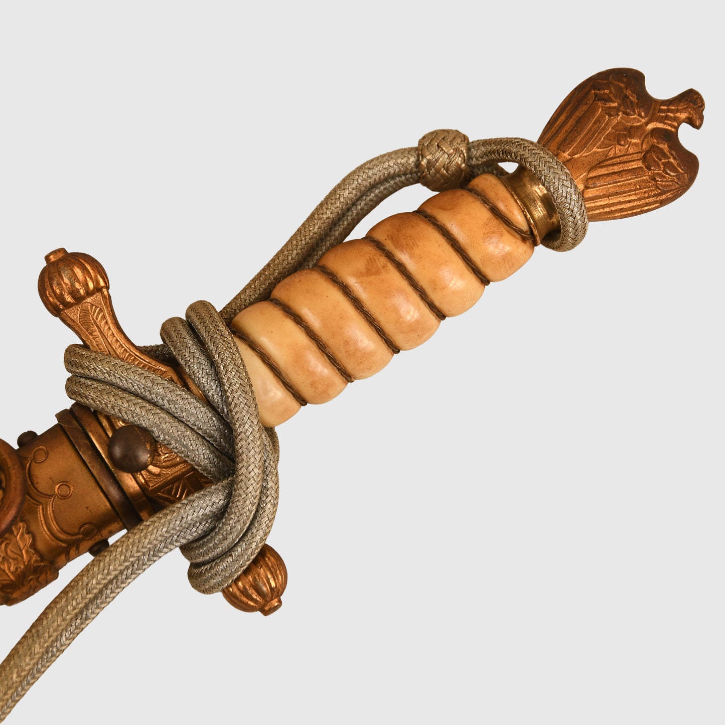 German WWII Kriegsmarine Officers Display Piece