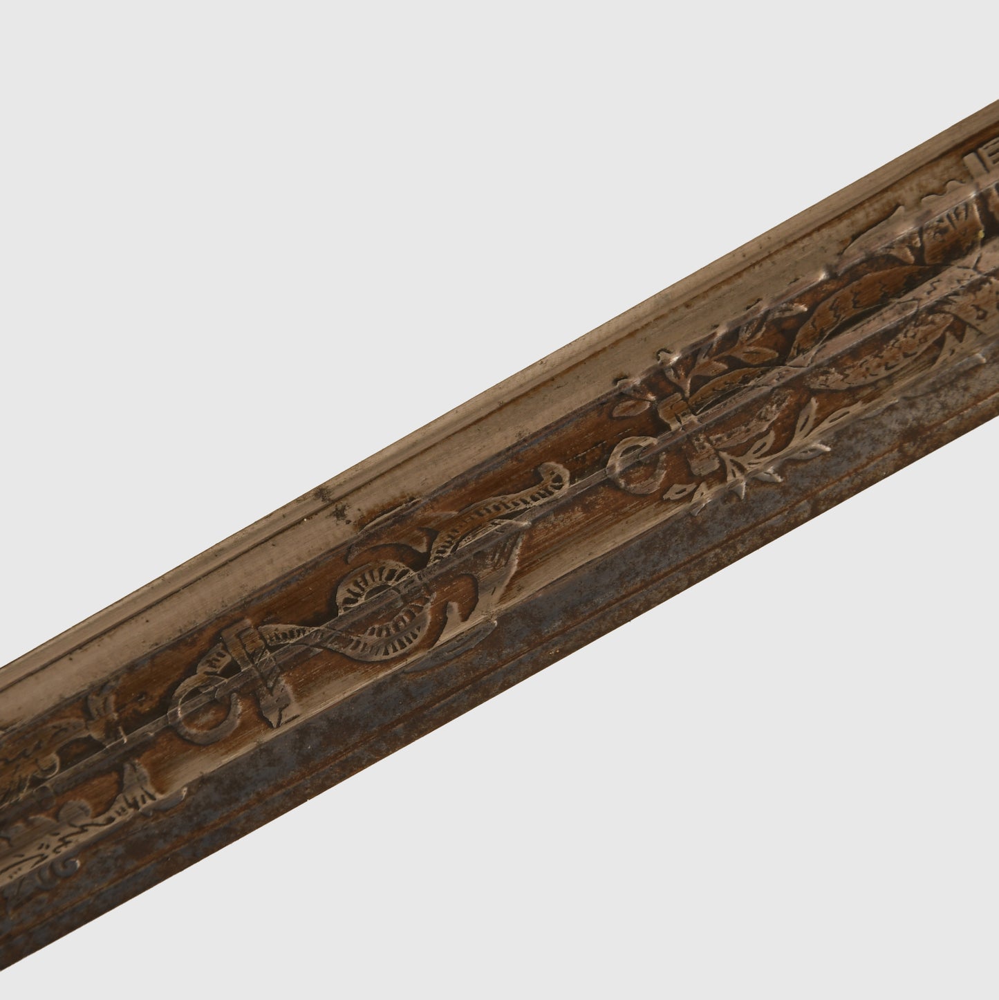 German WWII Kriegsmarine Officers Display Piece