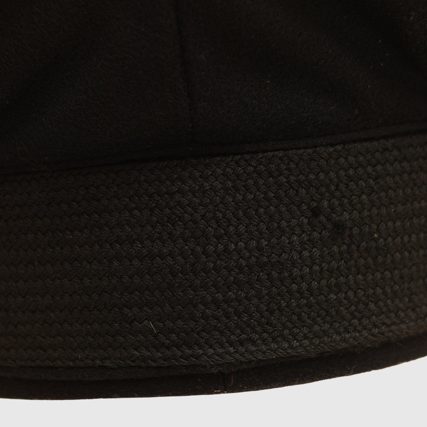 BRITISH WWII ROYAL NAVAL CAPTAIN AND ABOVE BLUE TOP CAP