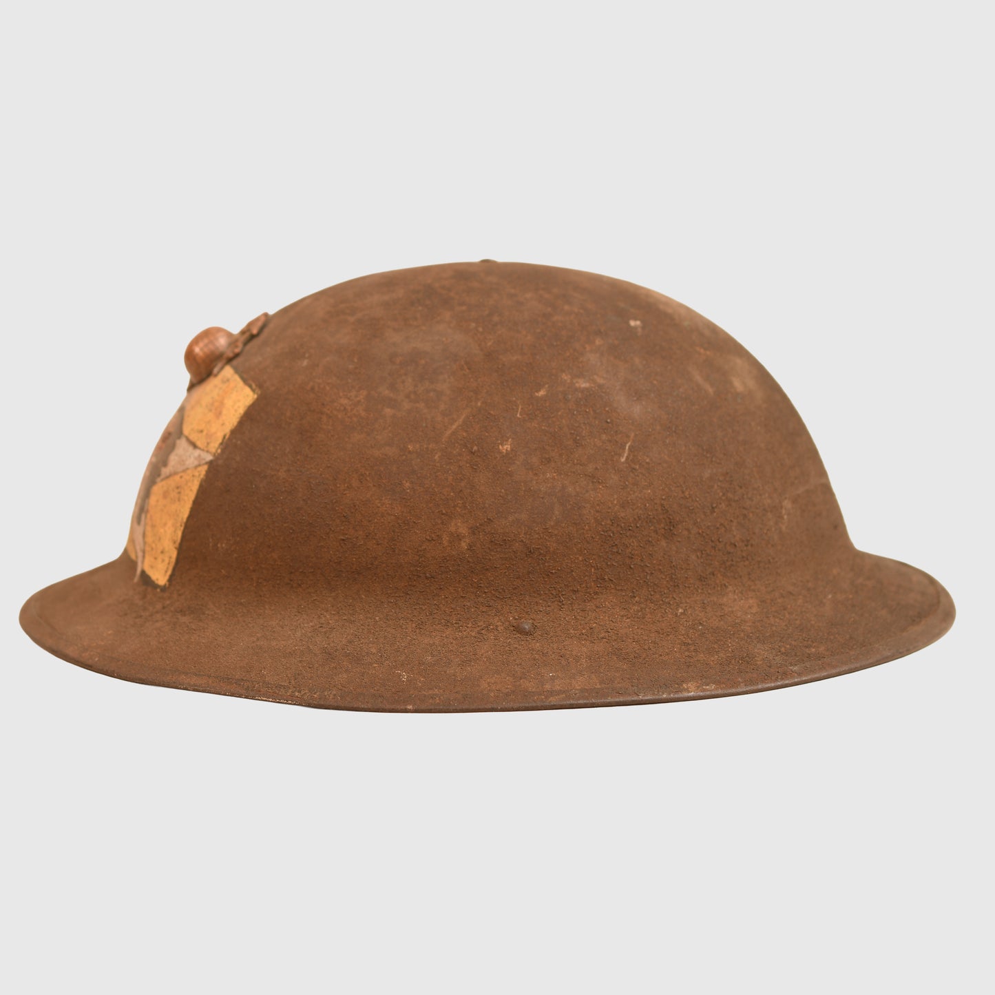 U.S.A. WWI U.S. Marine Corps Brodie Helmet