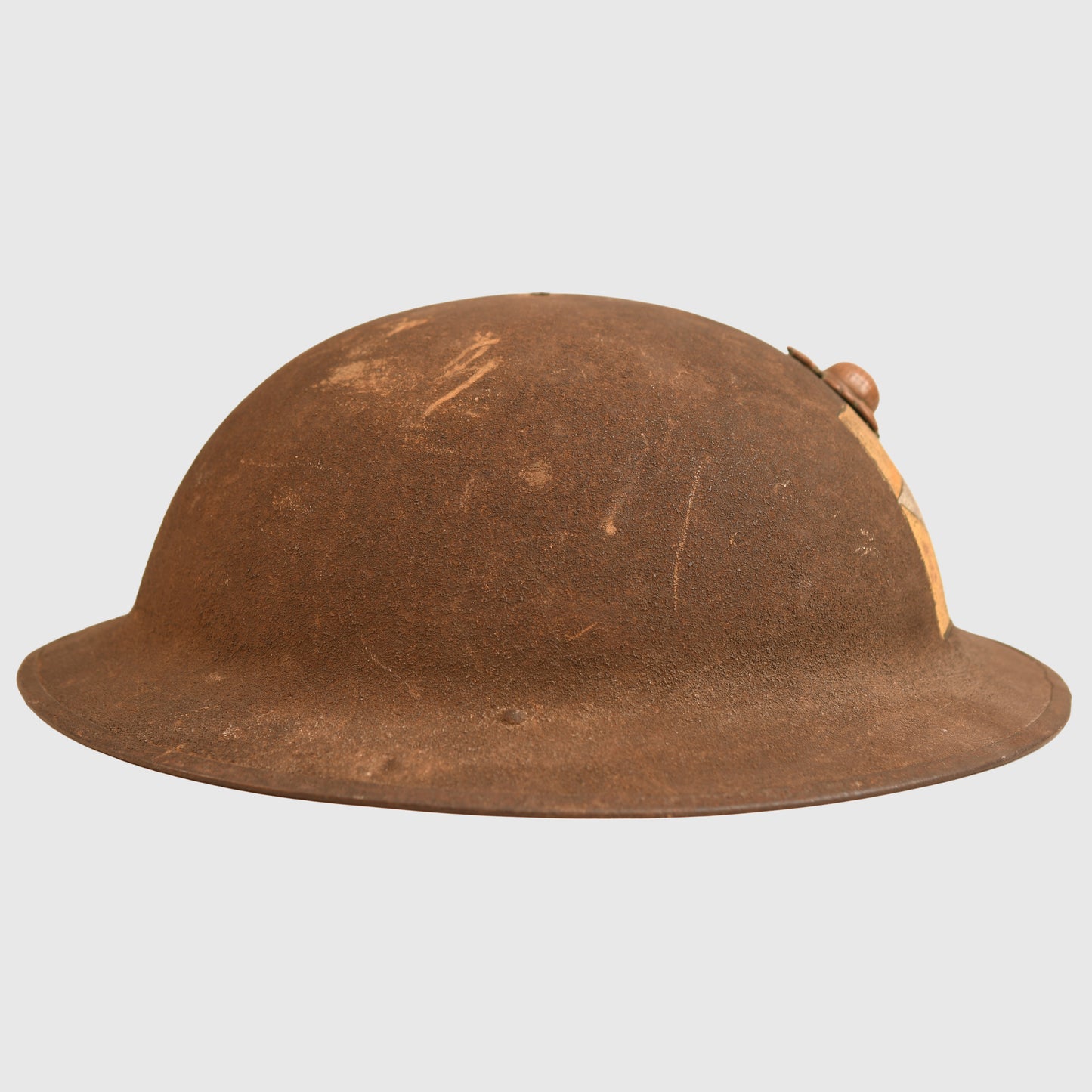 U.S.A. WWI U.S. Marine Corps Brodie Helmet