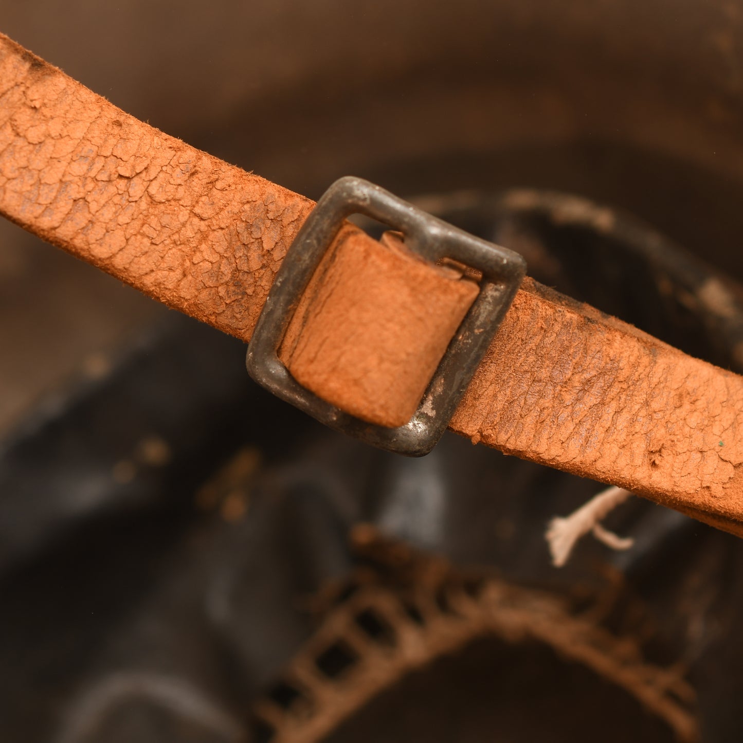 U.S.A. WWI U.S. Marine Corps Brodie Helmet