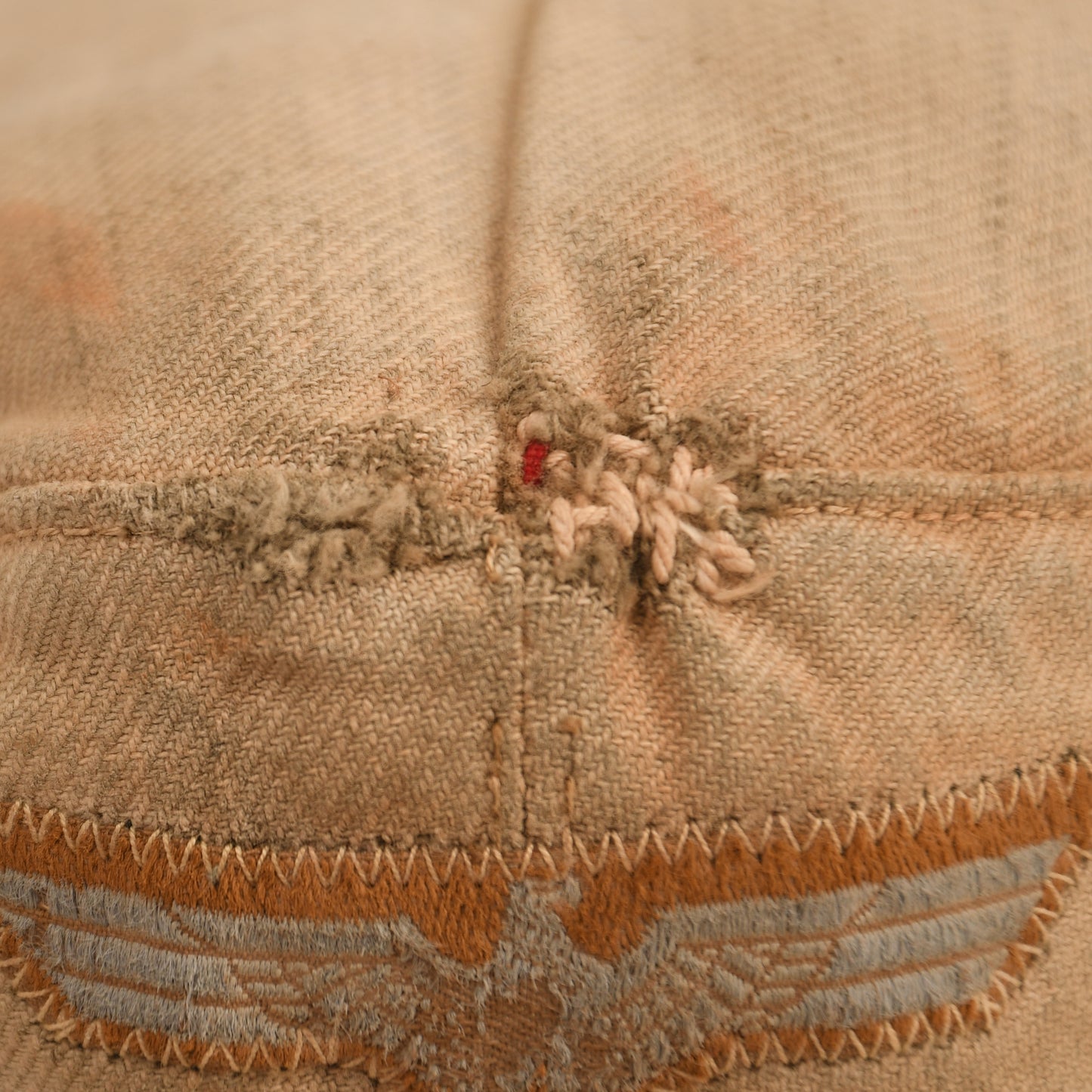 German WWII DAK M40 Field Cap