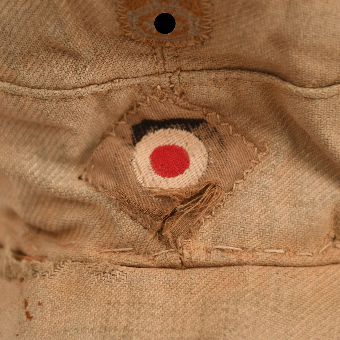 German WWII DAK M40 Field Cap