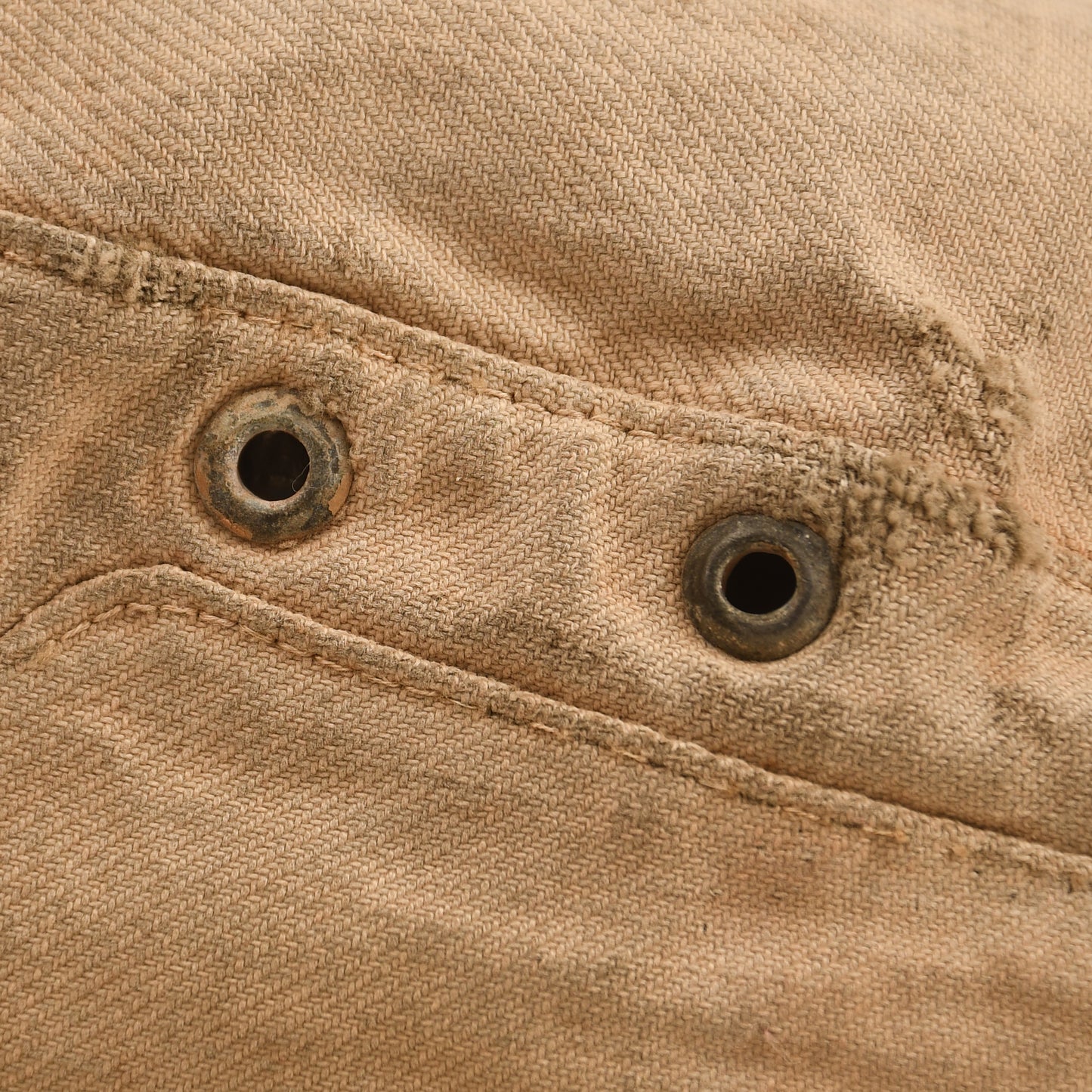 German WWII DAK M40 Field Cap