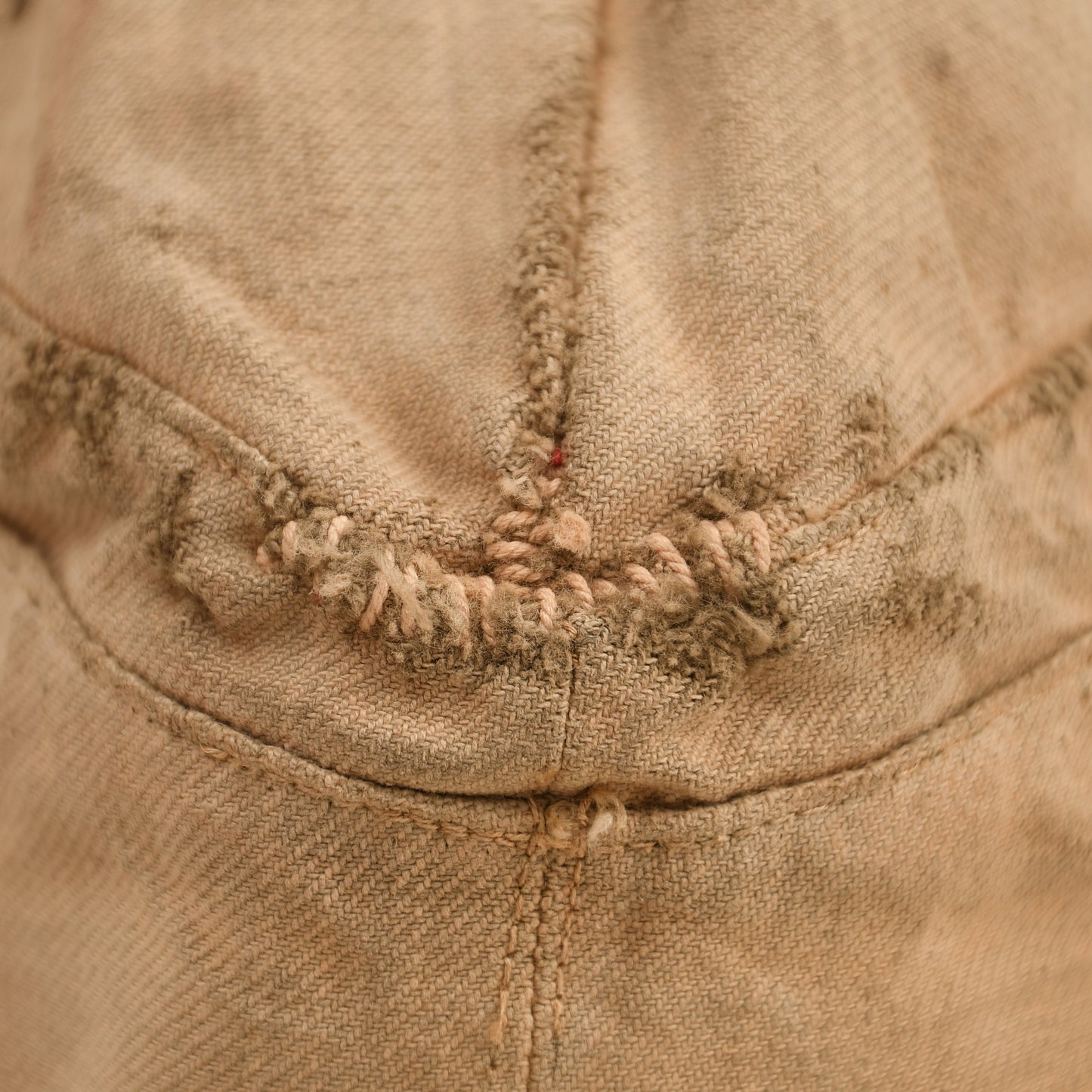 German WWII DAK M40 Field Cap