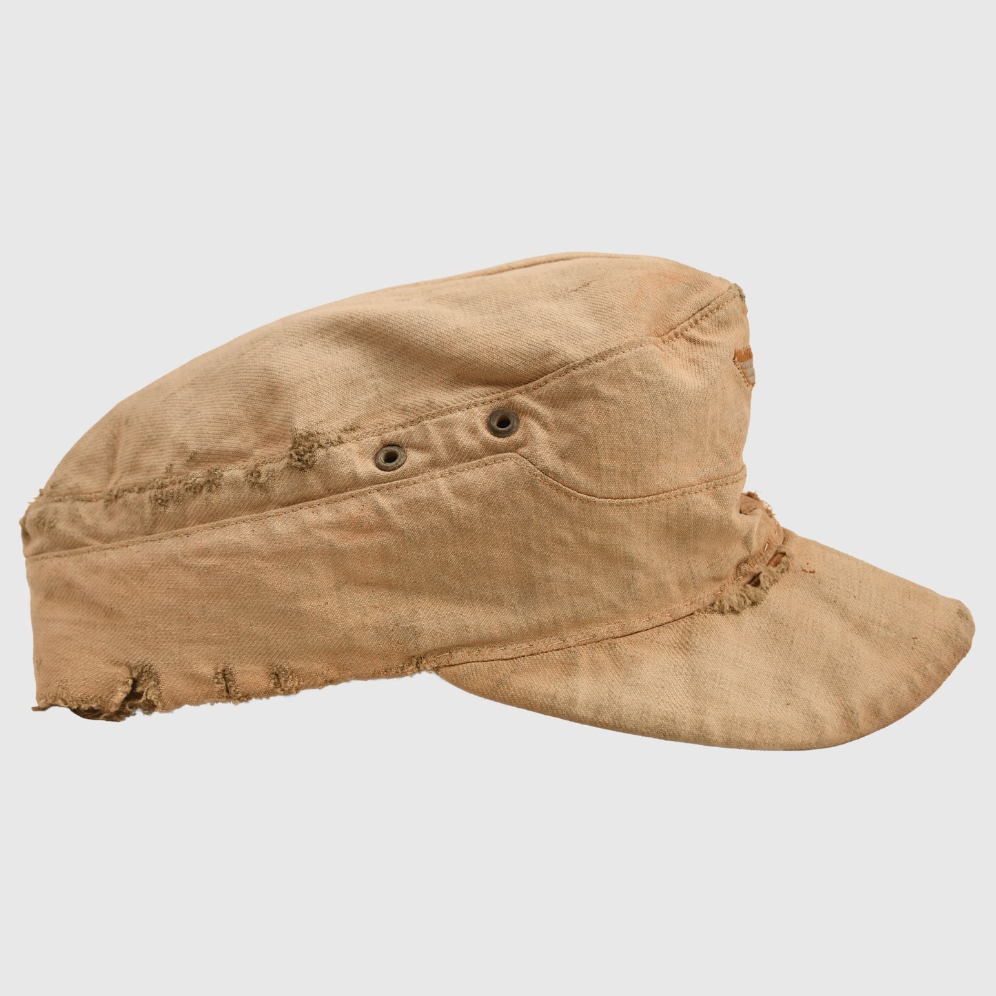 German WWII DAK M40 Field Cap