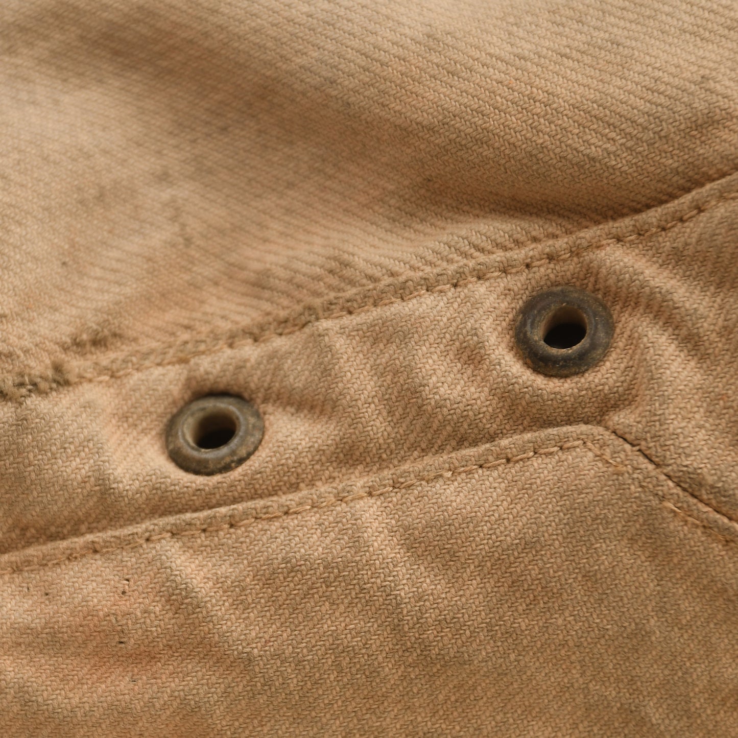 German WWII DAK M40 Field Cap