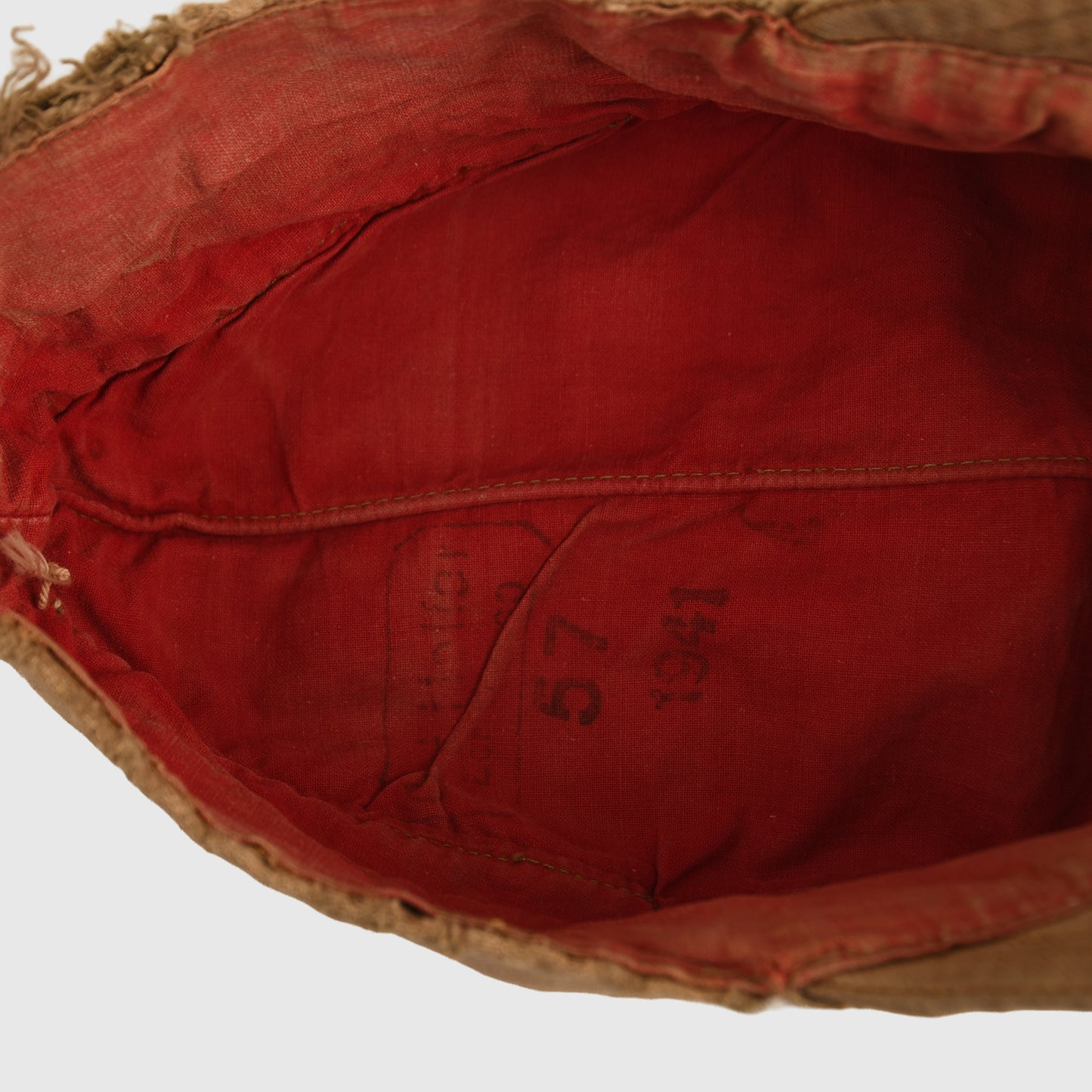 German WWII DAK M40 Field Cap