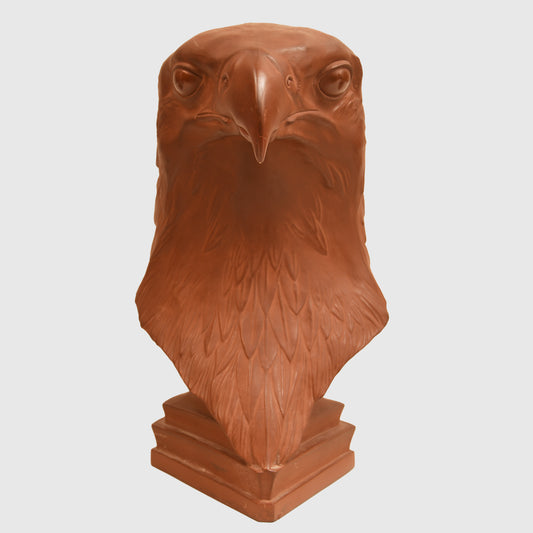 German WWII Meissen Terracotta Eagle