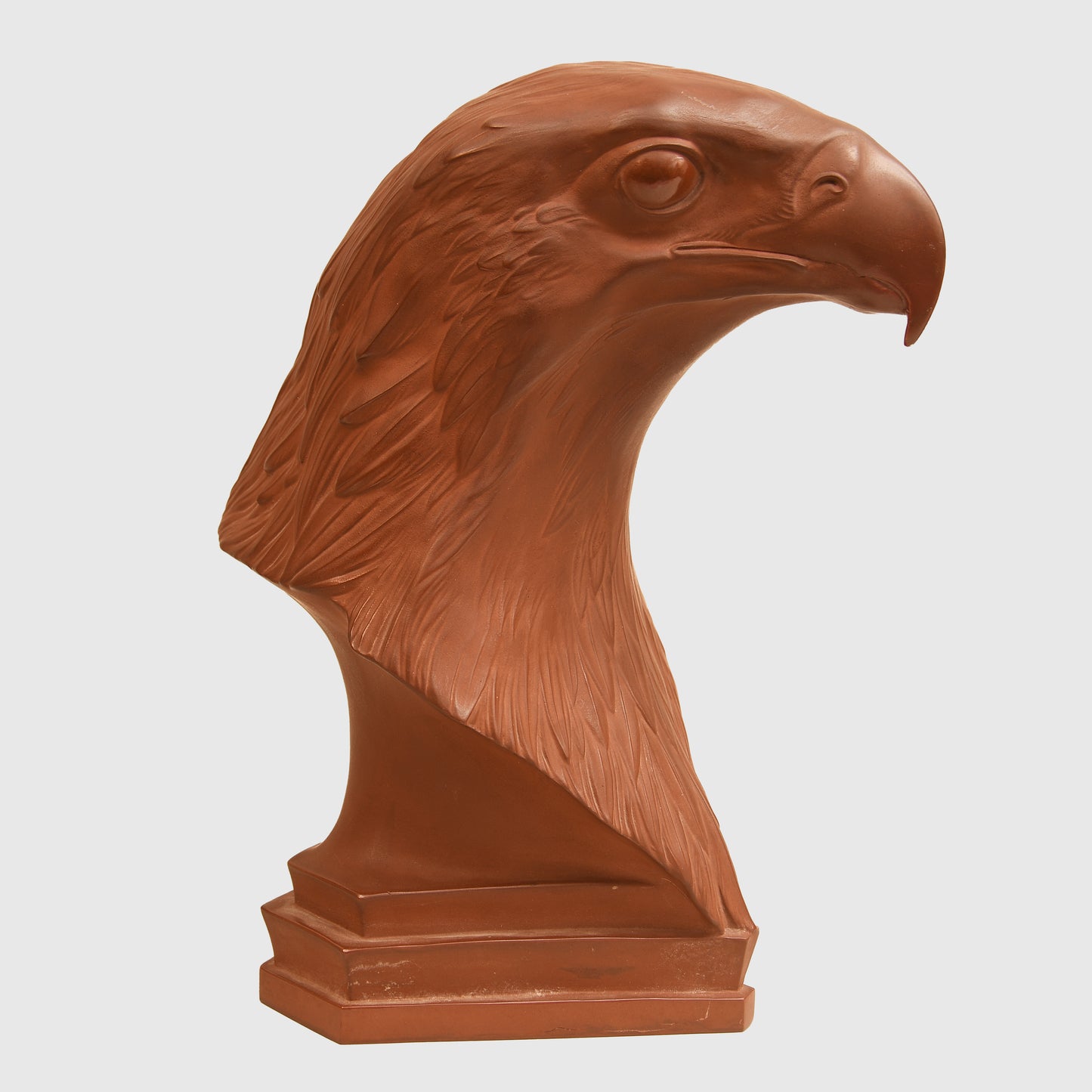 German WWII Meissen Terracotta Eagle