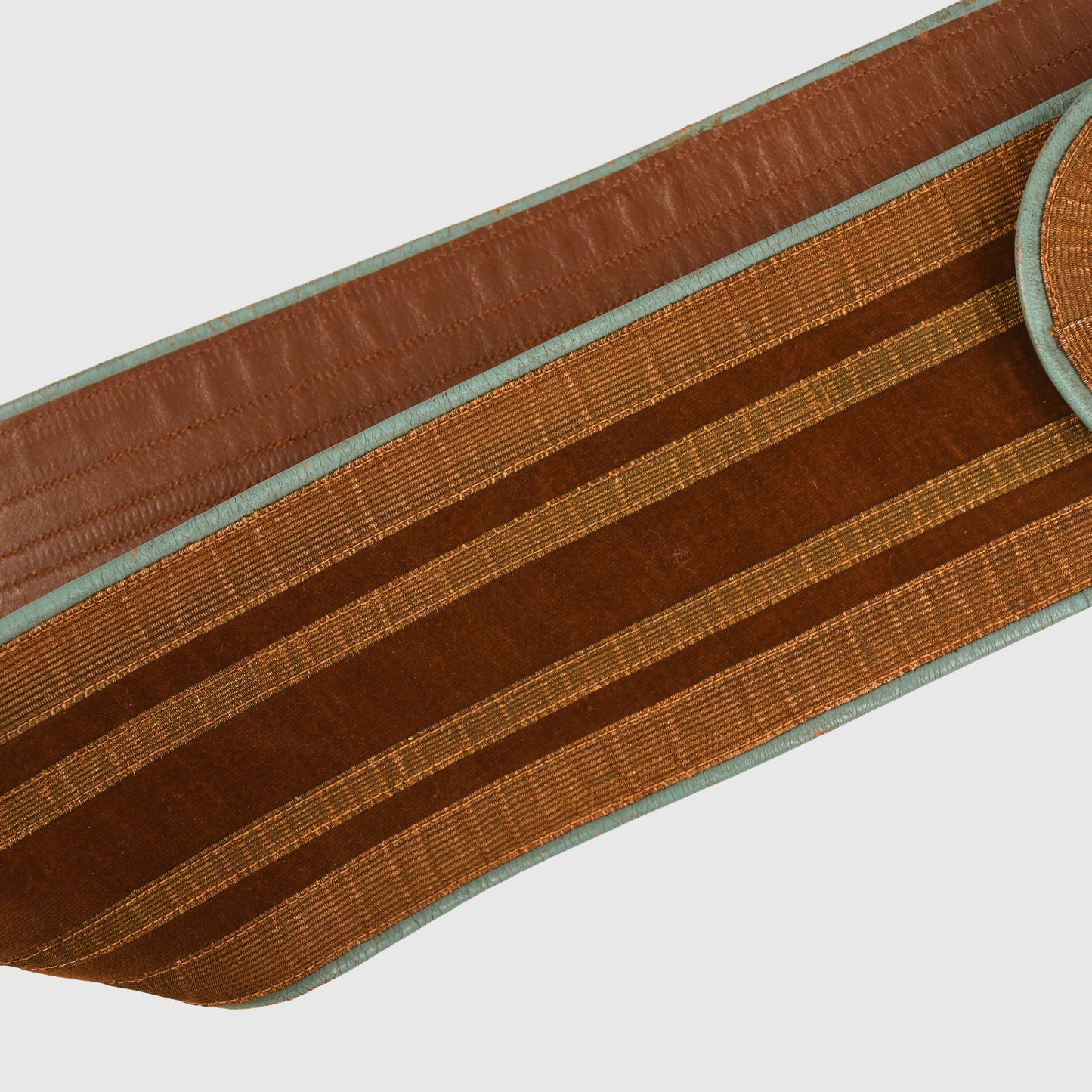 GERMAN WWII NSDAP ORTSGRUPPE STANDARD BANDOLIER