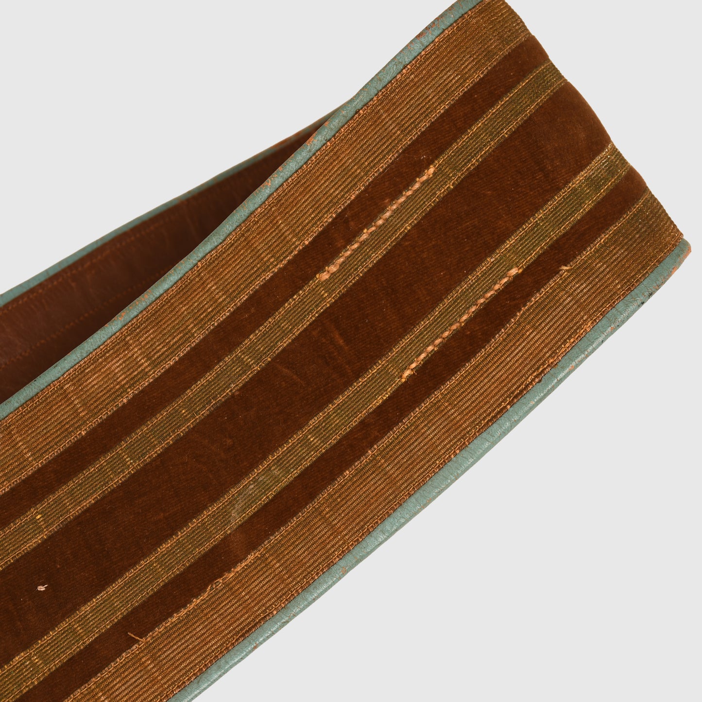 GERMAN WWII NSDAP ORTSGRUPPE STANDARD BANDOLIER