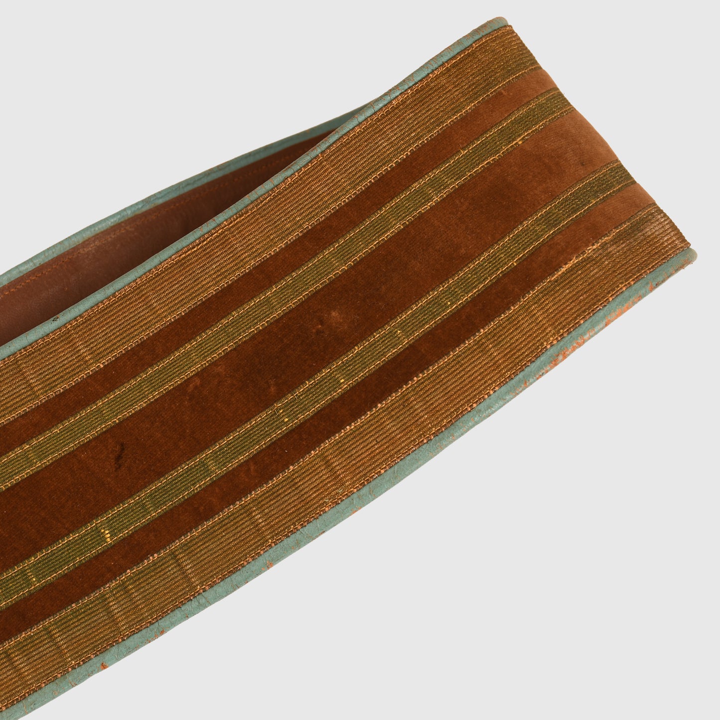 GERMAN WWII NSDAP ORTSGRUPPE STANDARD BANDOLIER