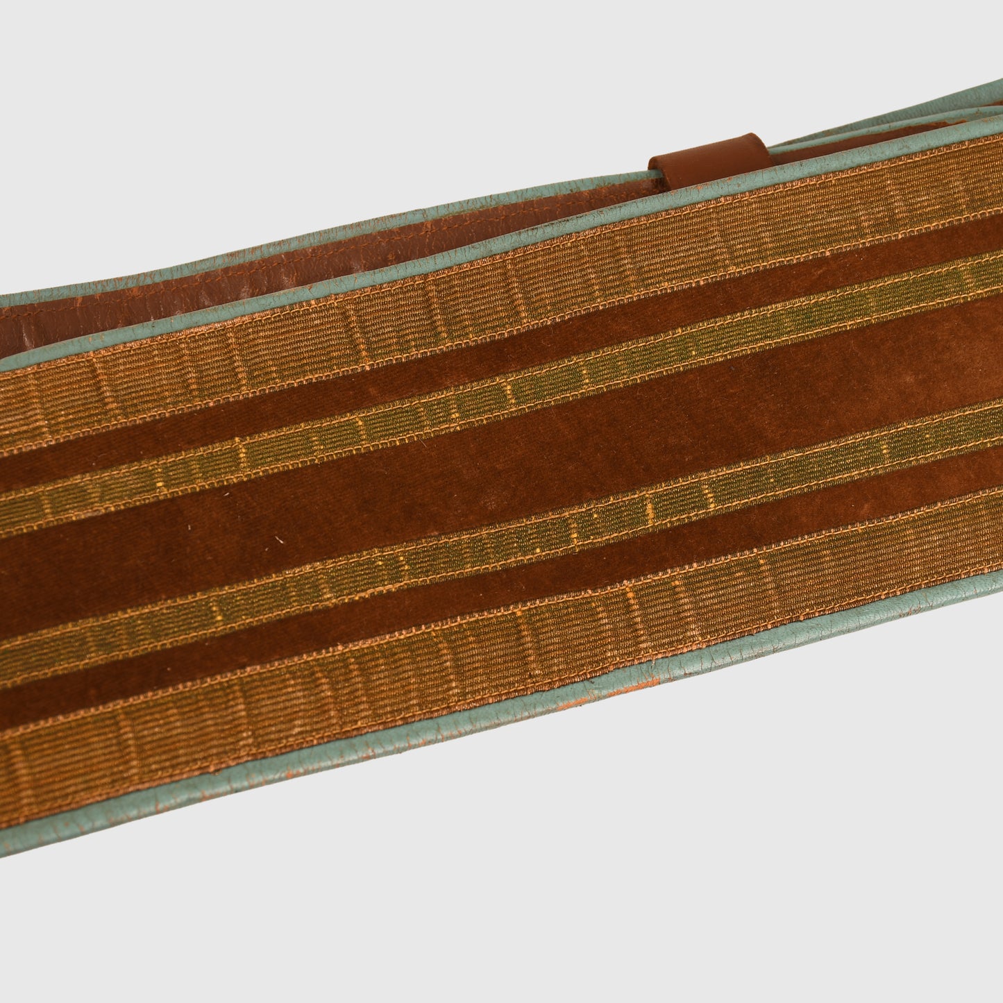 GERMAN WWII NSDAP ORTSGRUPPE STANDARD BANDOLIER