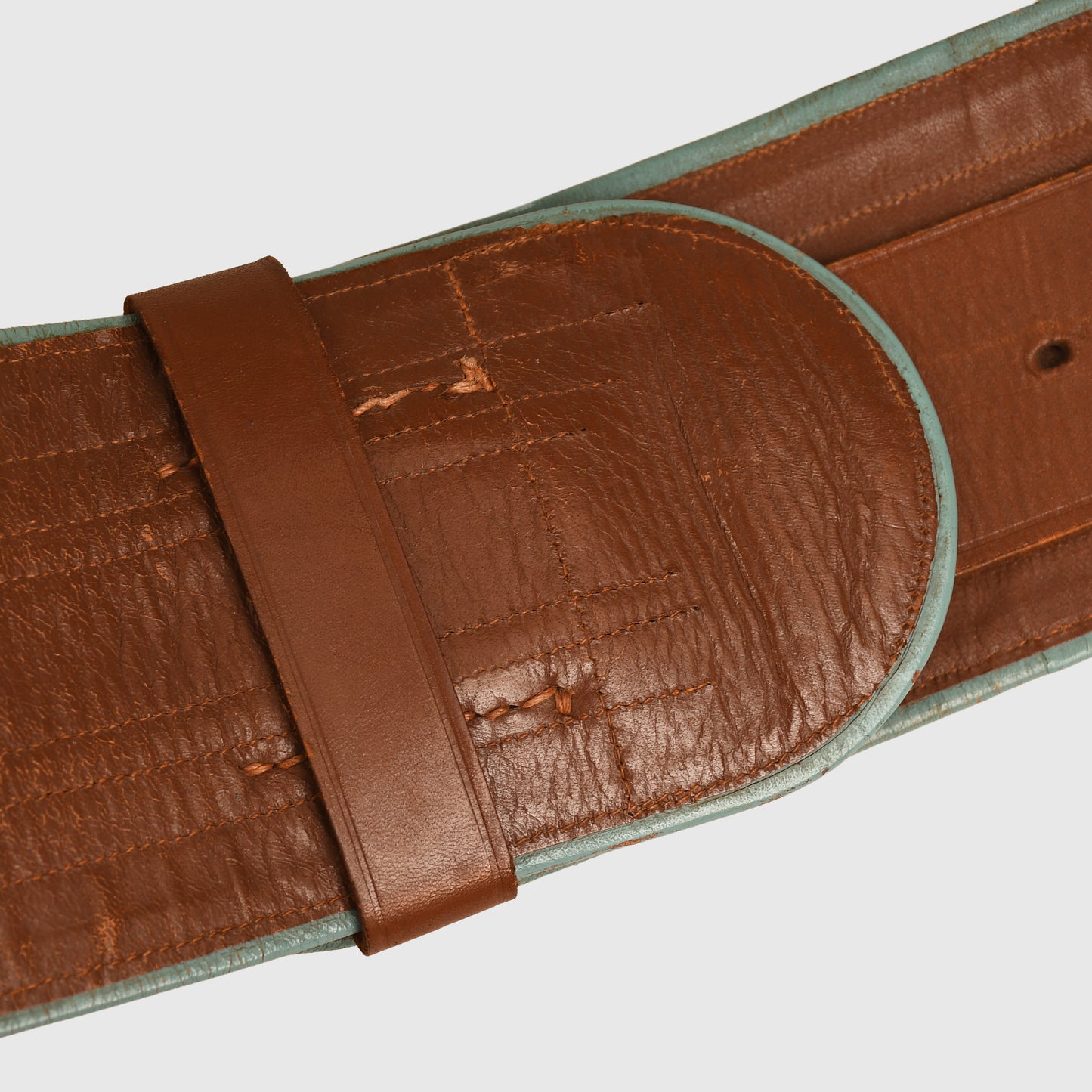 GERMAN WWII NSDAP ORTSGRUPPE STANDARD BANDOLIER