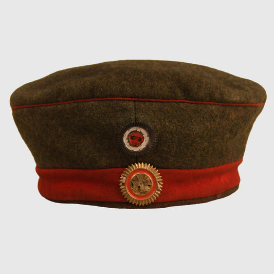 German WWI Baden Enlisted Ranks Feldmutze