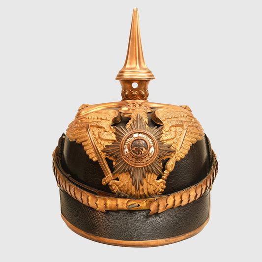 German WWI Prussian General’s Pickelhaube