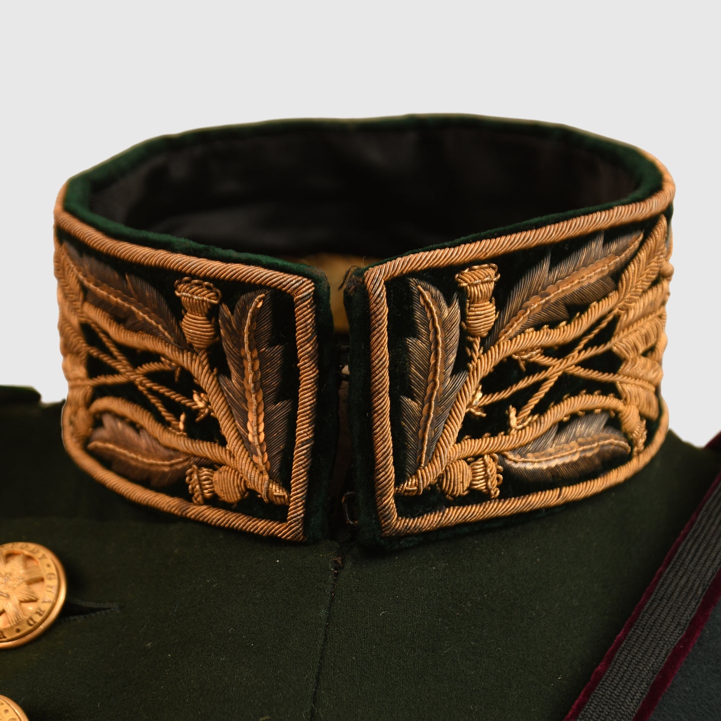 Pre-1870 British Royal Company of Archers Complete Uniform with Sword