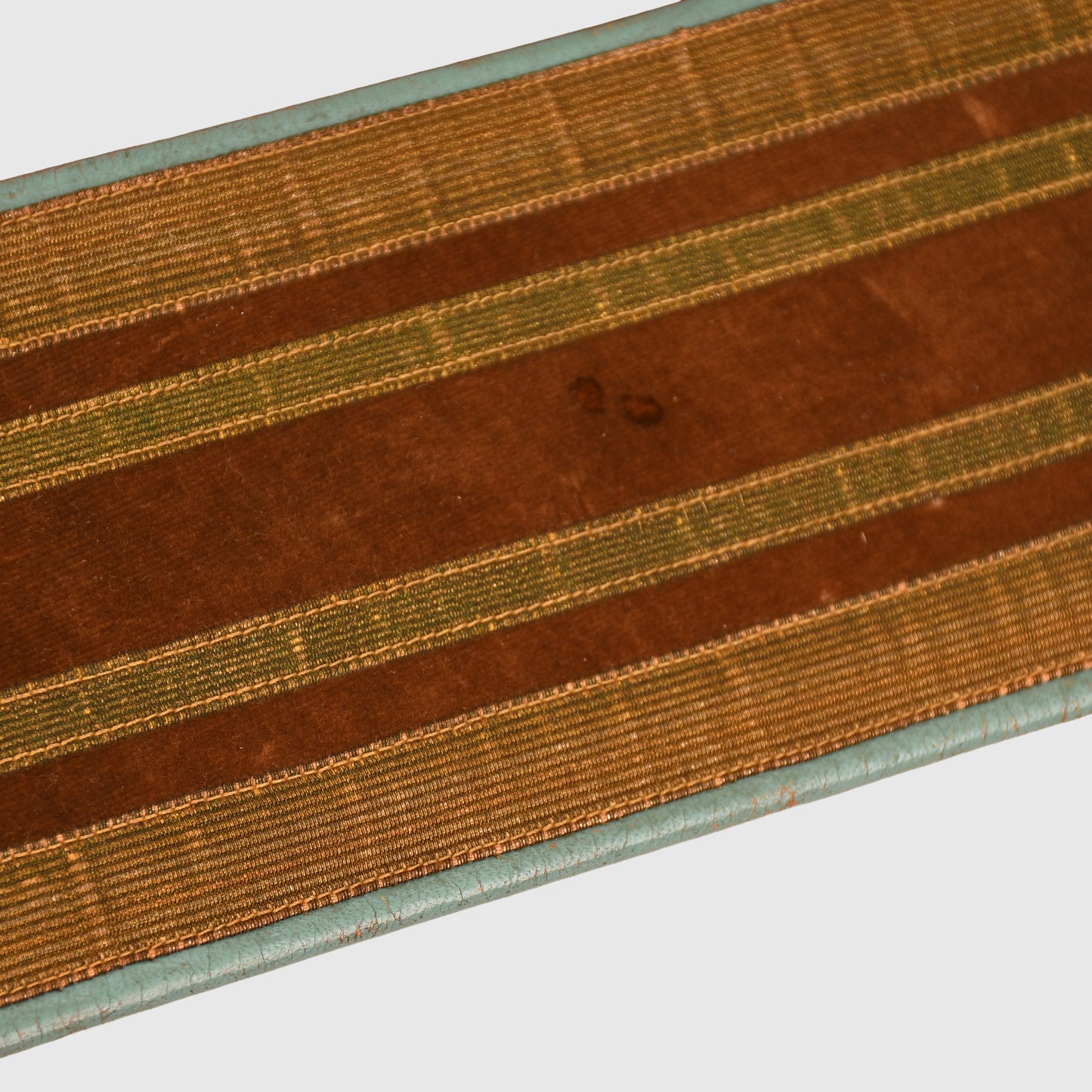 GERMAN WWII NSDAP ORTSGRUPPE STANDARD BANDOLIER